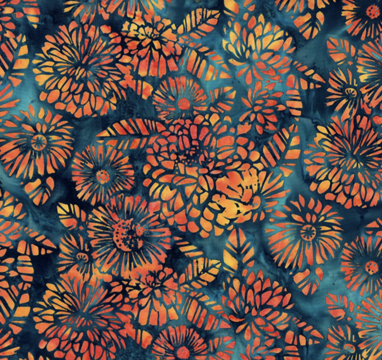 Bali Batik Monarch