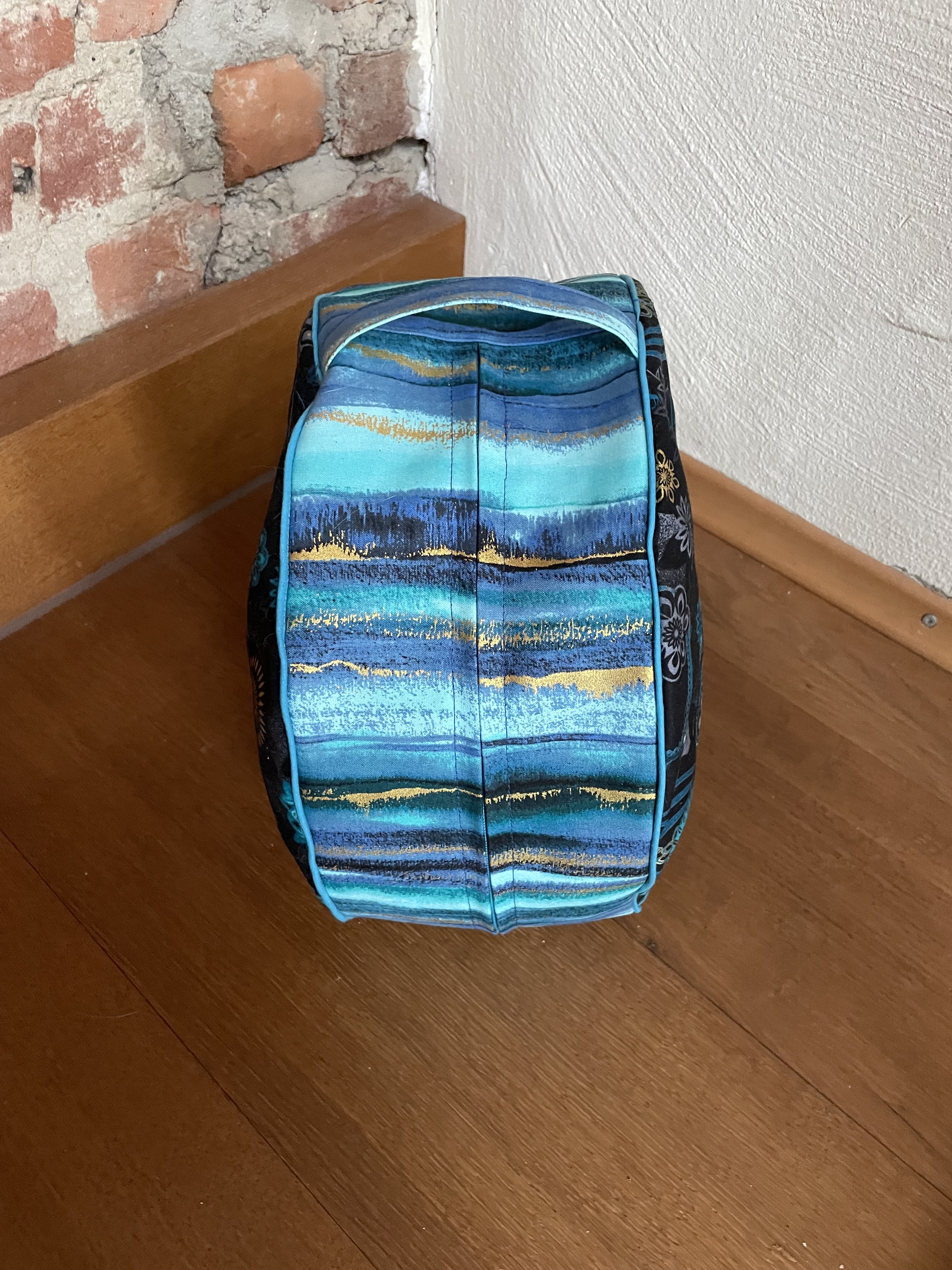 Yoga Kissen, Materialpaket zum Nachnähen