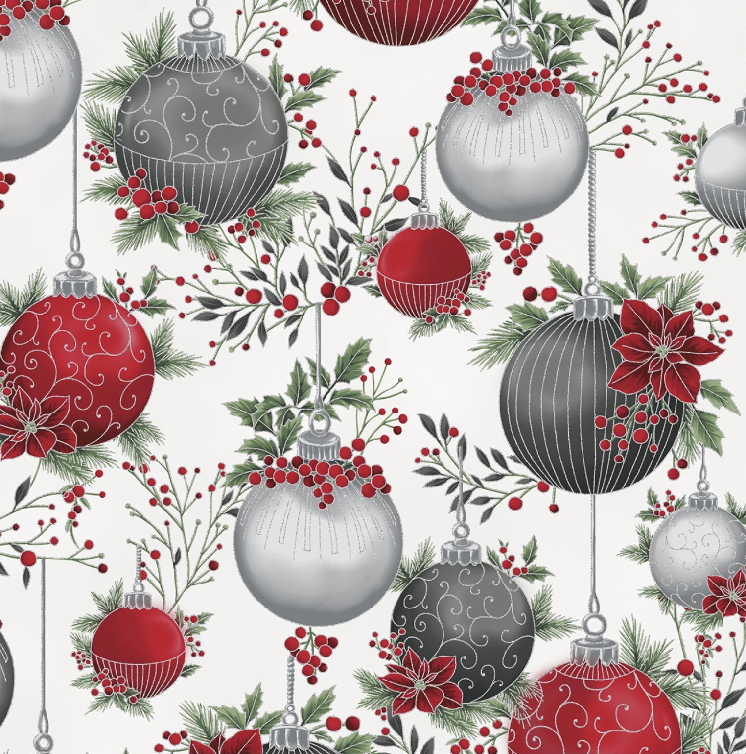 Christmas Wish / Christbaum Kugel
