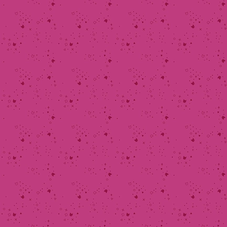 Kitty Litter-Rapsberry