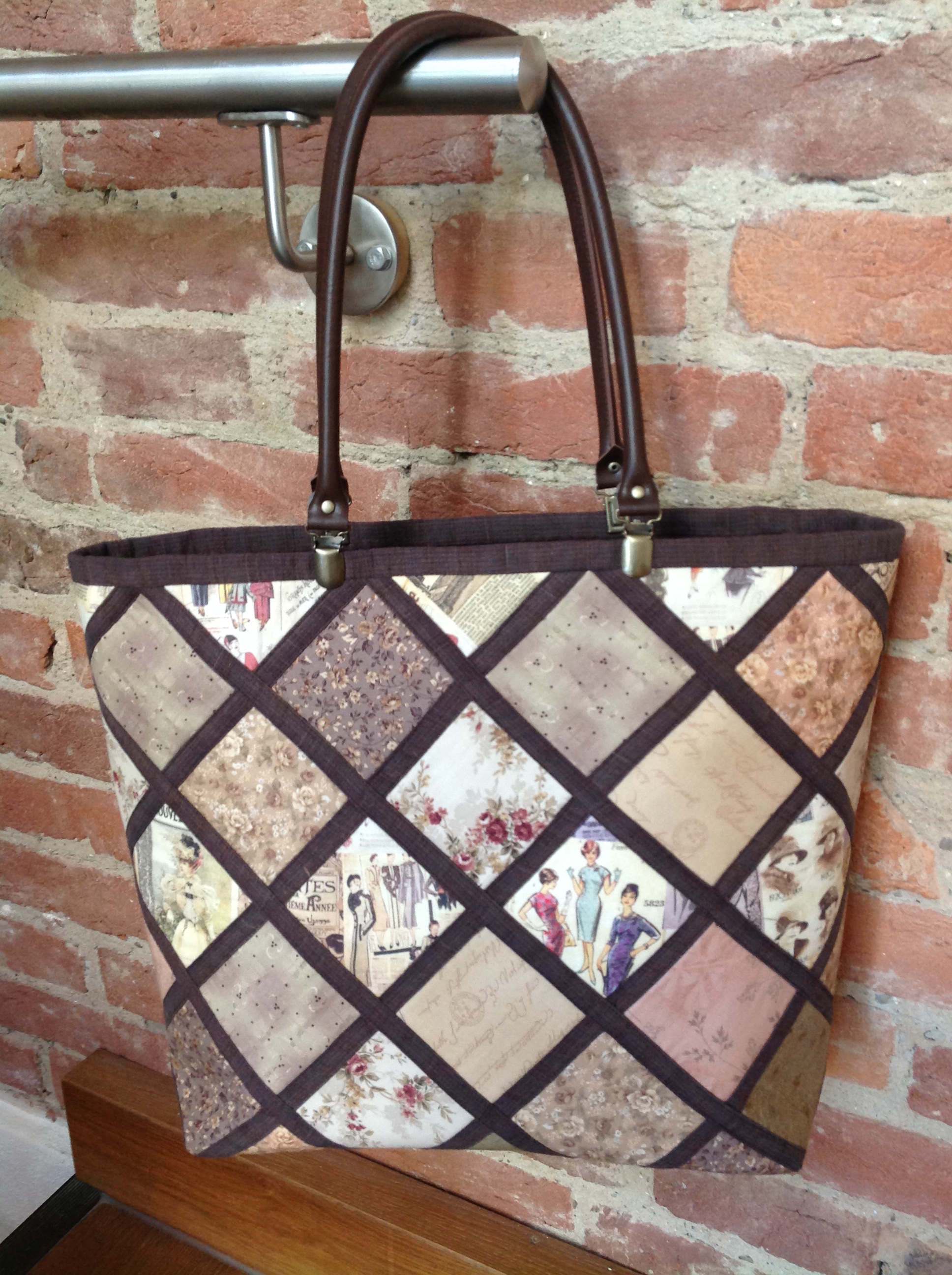 Tasche "Madame"/ Letzte Packung