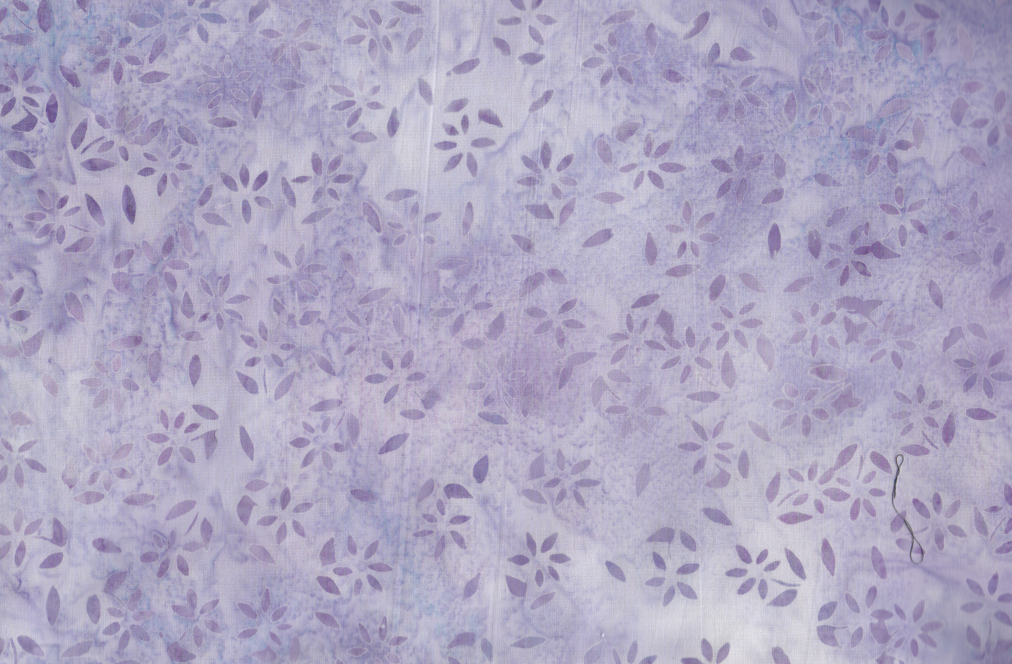 Lavender/Reststück 45 x 110 cm