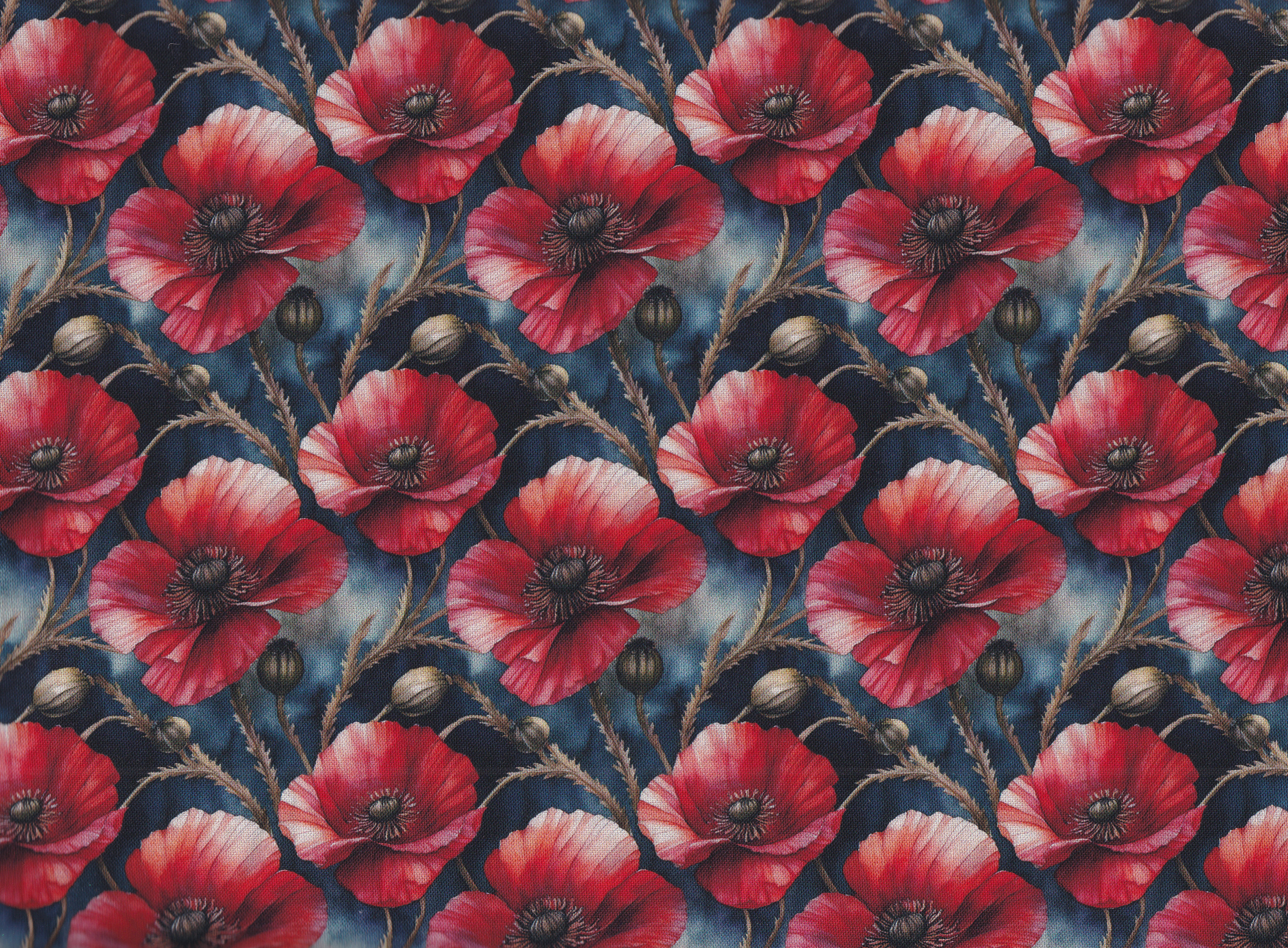 Poppy - Red