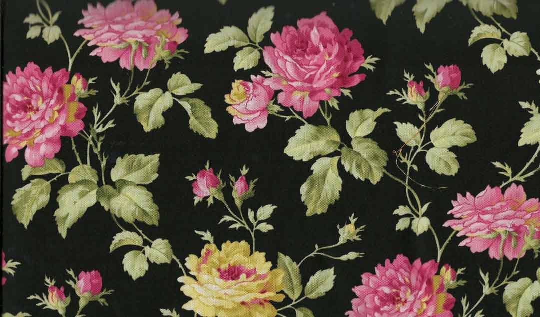 Rose de la Bagatelle/ Ein Reststück 80 x 110 cm