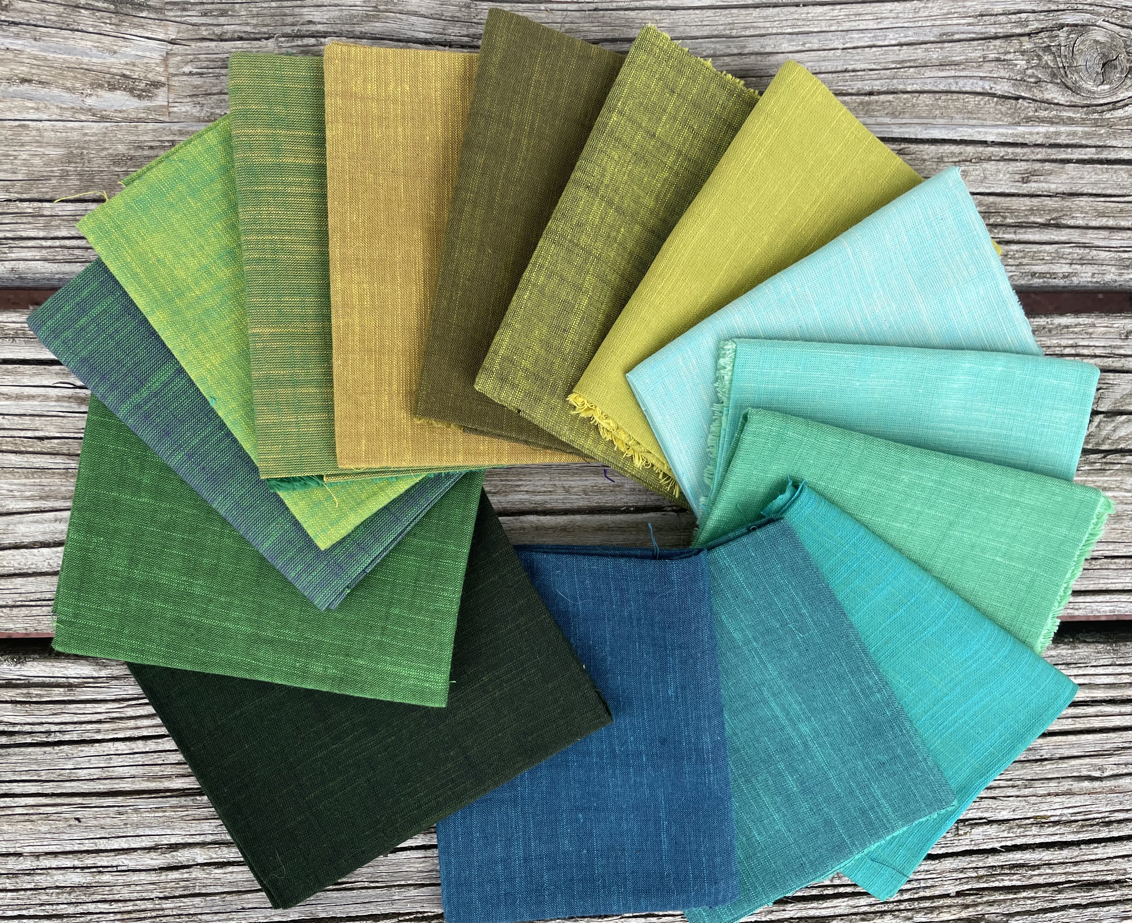 FQ Päckchen Handloom Mountein Meadow