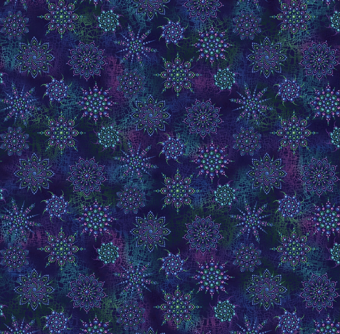 Medalion / on Dragonfly Wings