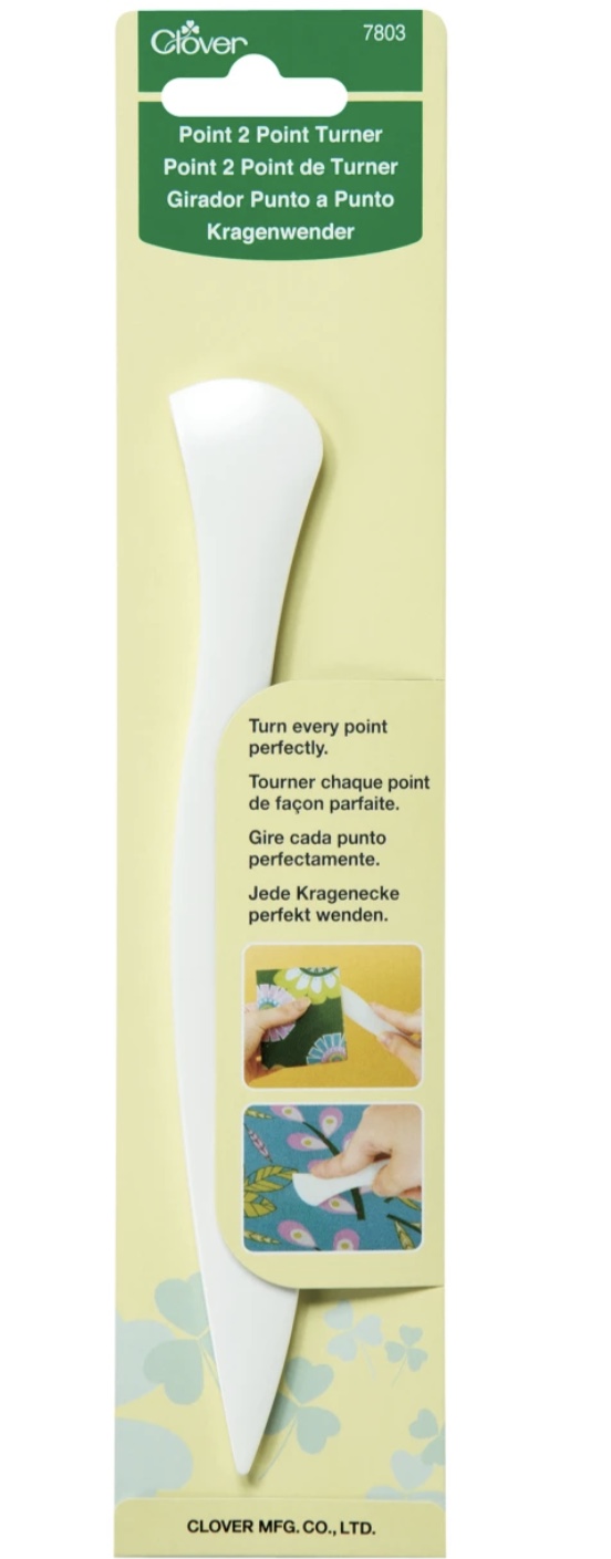 Point 2 Point Turner / Wendestab und Markierhilfe