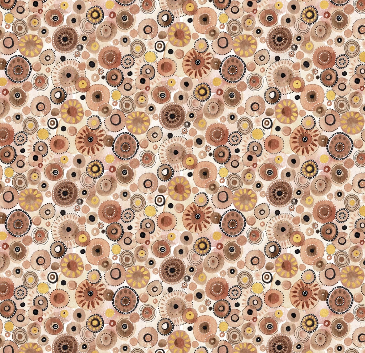 Flora & Form Fire Opal Dotty