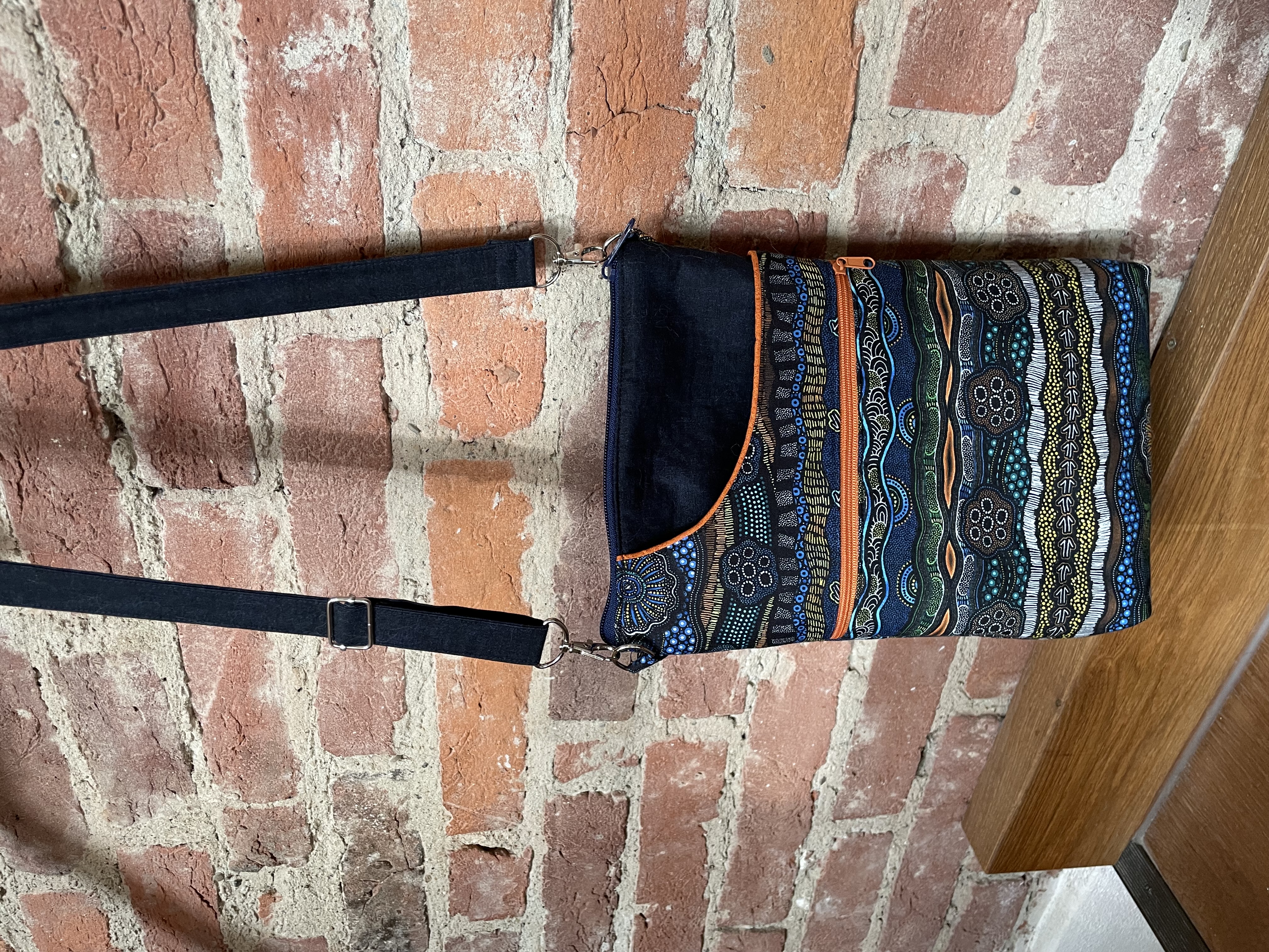 Materialpackung für Tasche "Paulinchen" Baiame