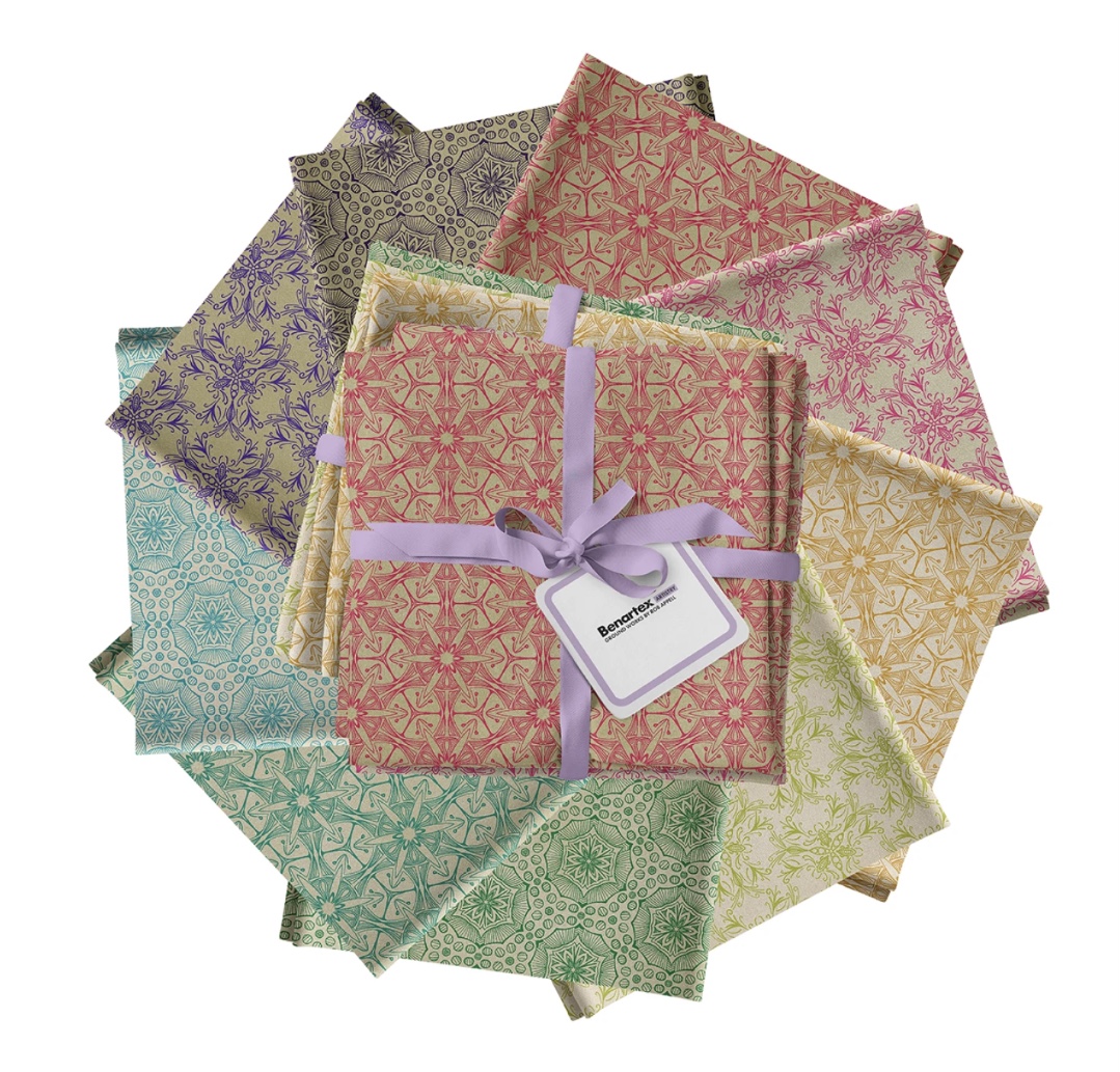 FQ Päckchen Ground Works von Rob Appell