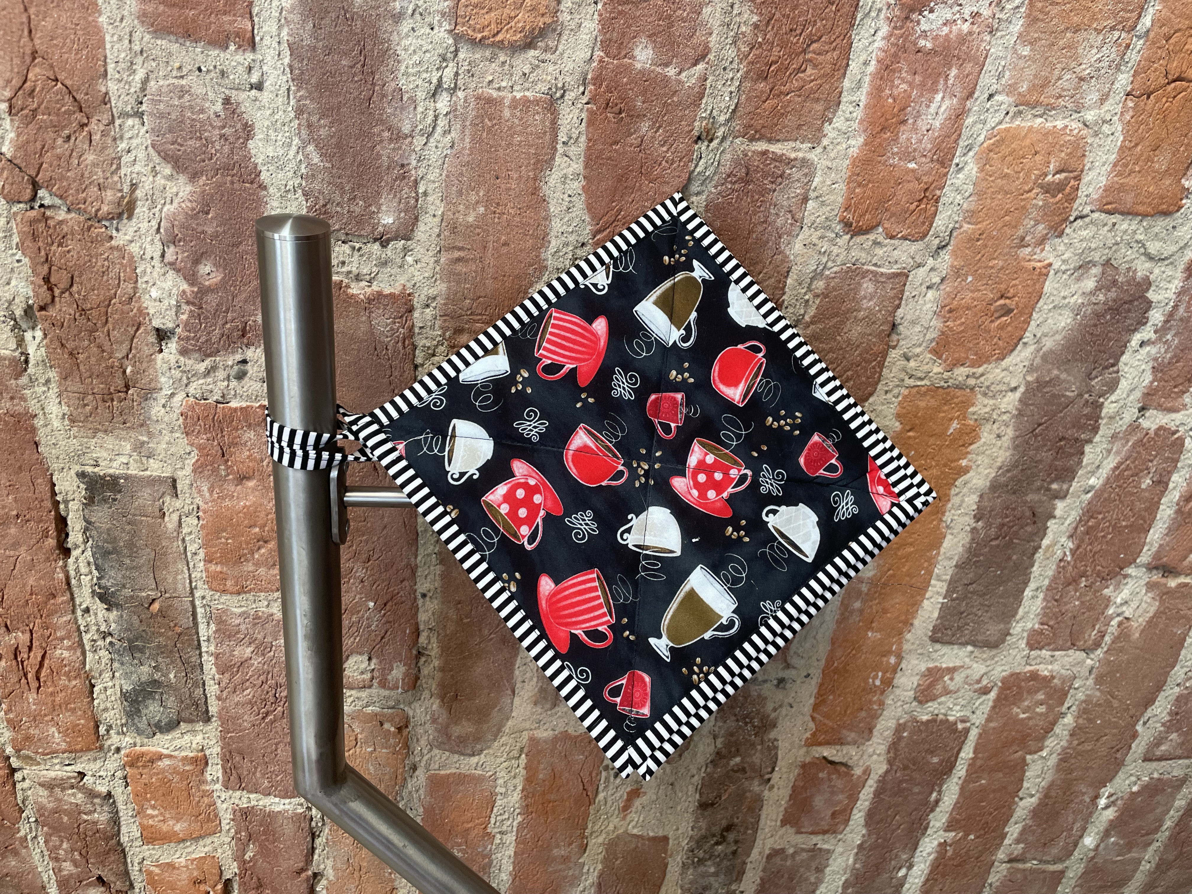 Topflappen Tassen