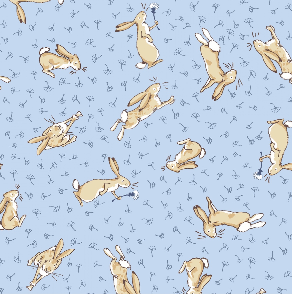 Guess how much i love you /Tossed Bunnies