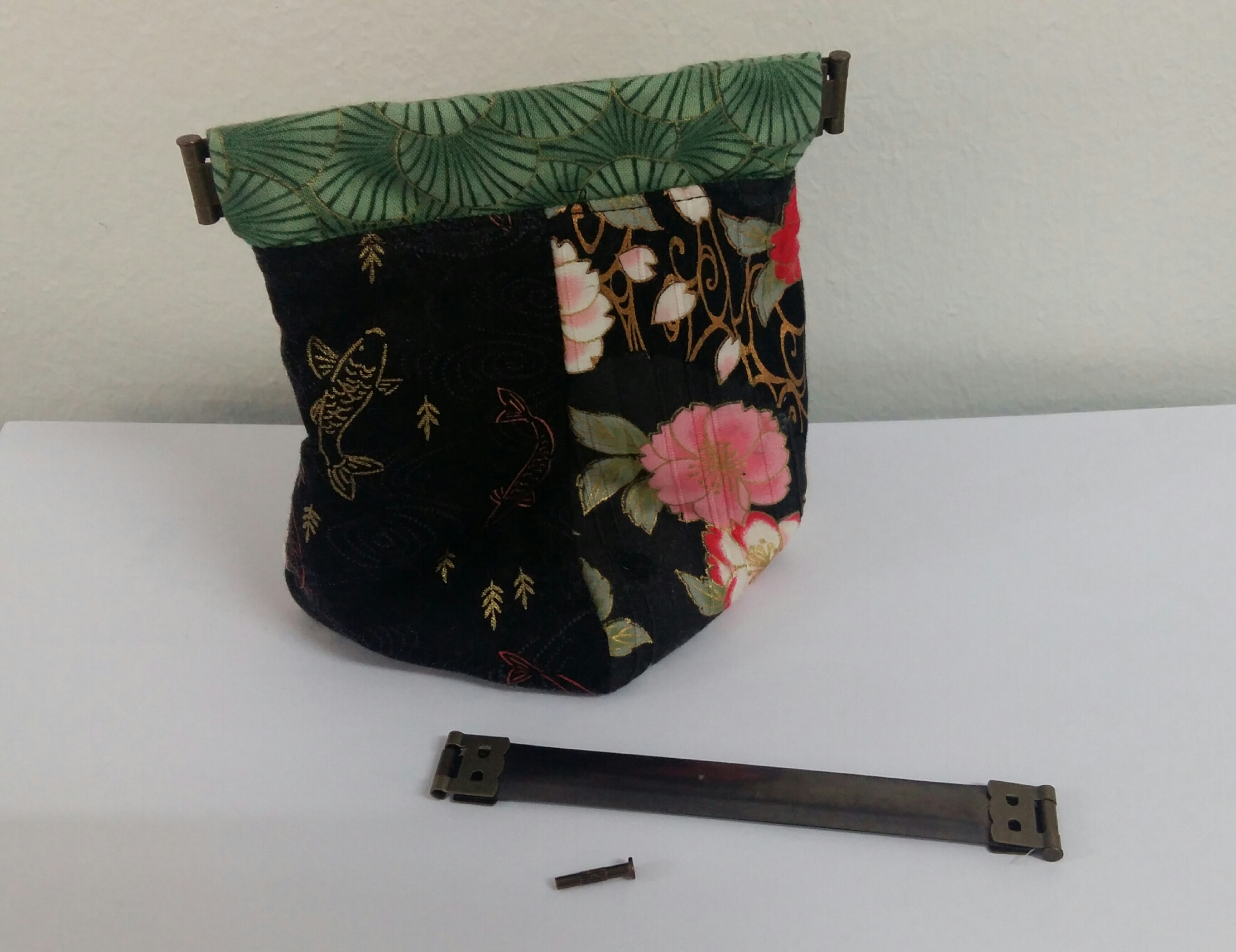 Schnappverschluss 10 cm