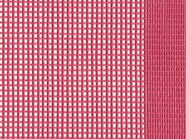 Vinylmesh für Taschen, Kulturtaschen