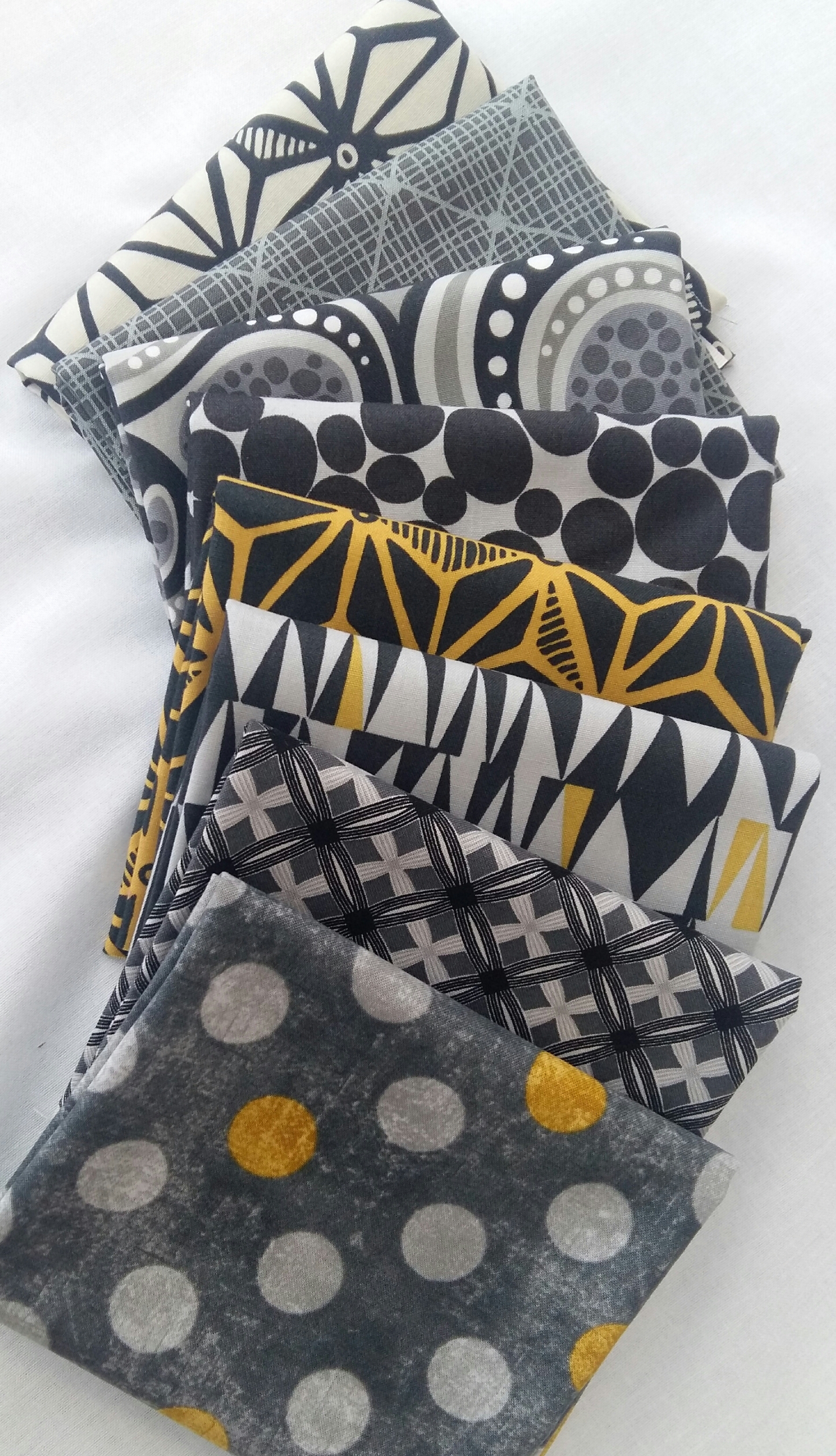 FQ Päckchen Psychedelia Grau/ Letztes P.