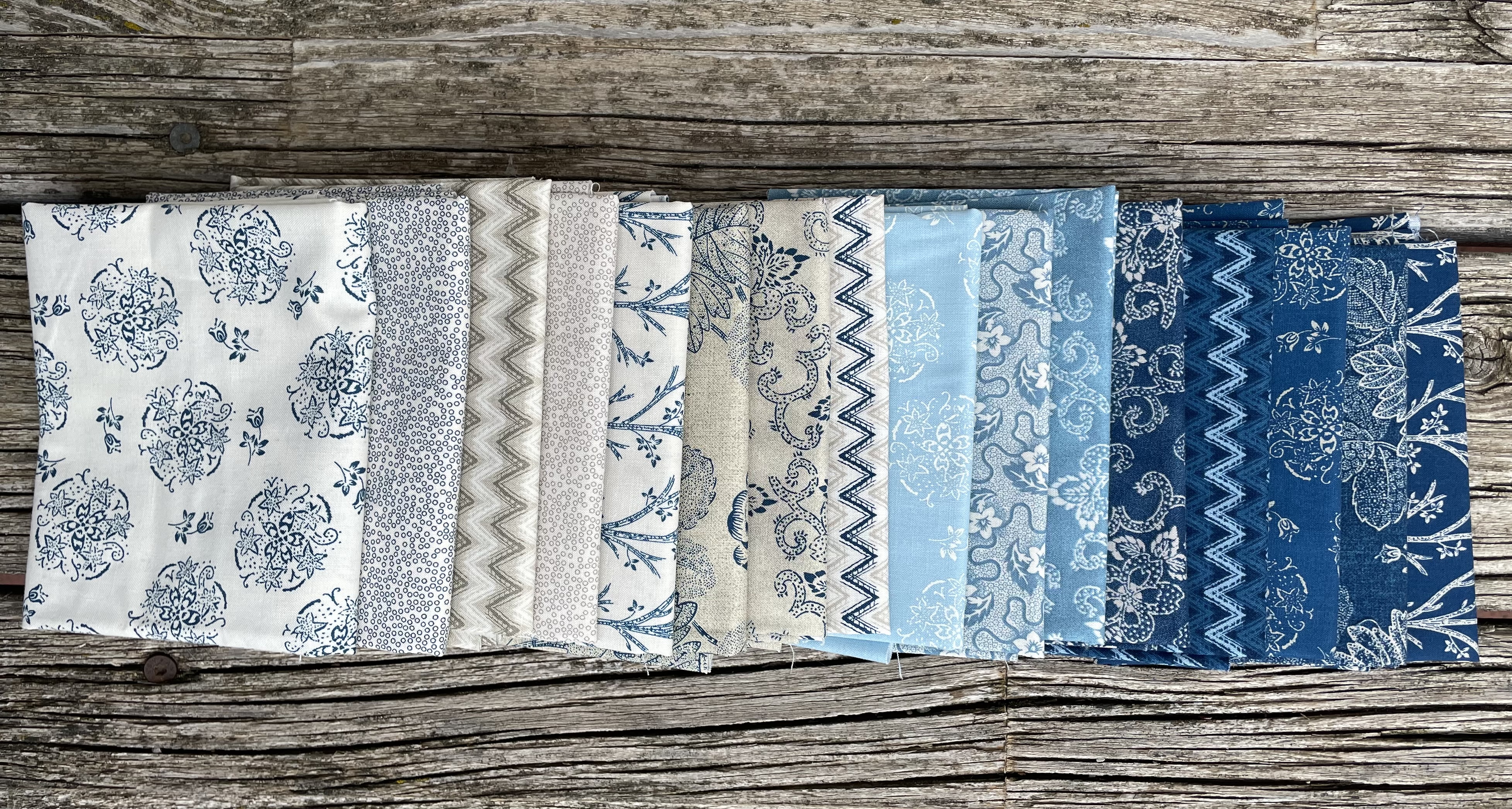 FQ Päckchen Willow / Nur noch 2 Päckchen vorhanden