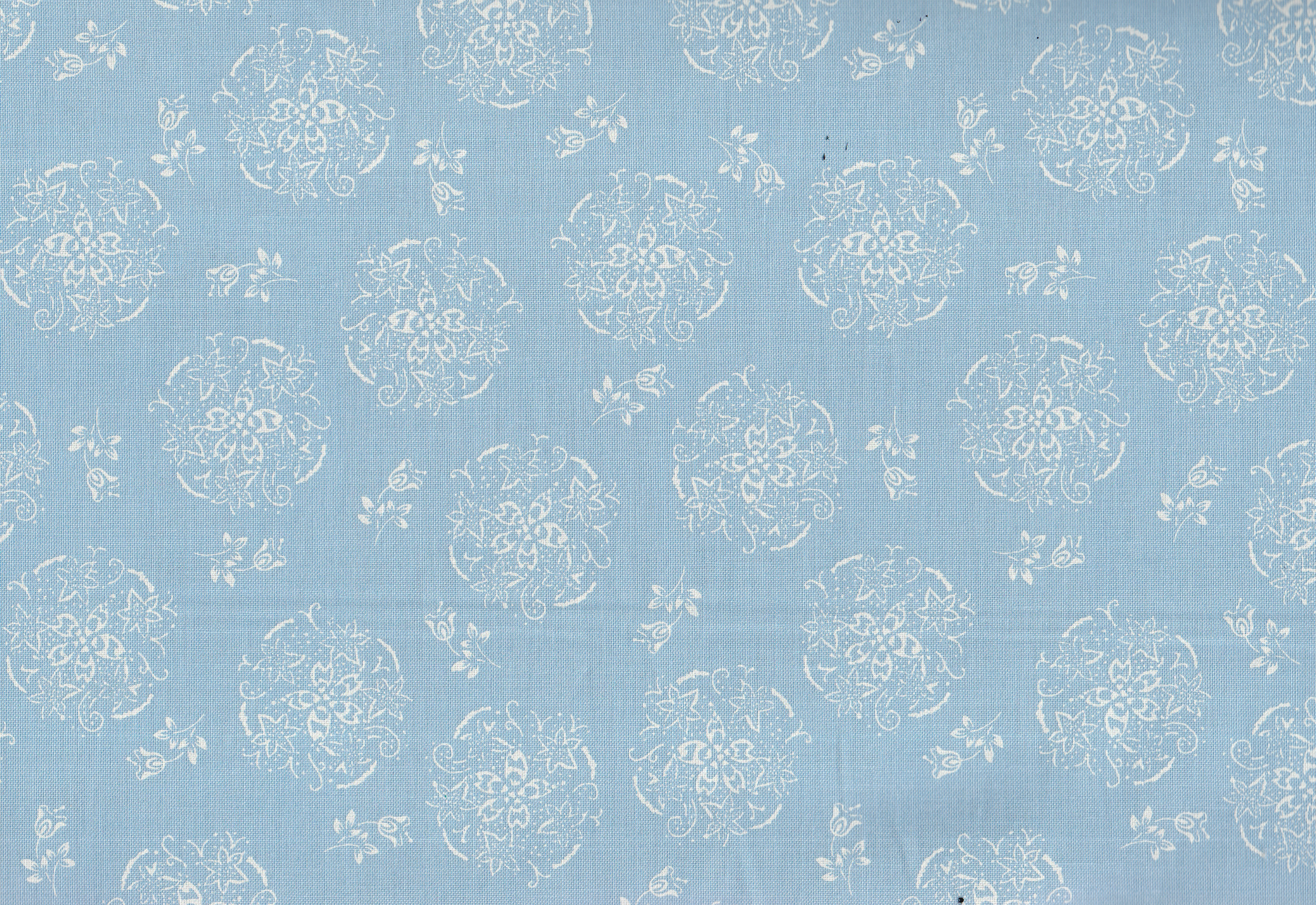 Powder Circle of Flow