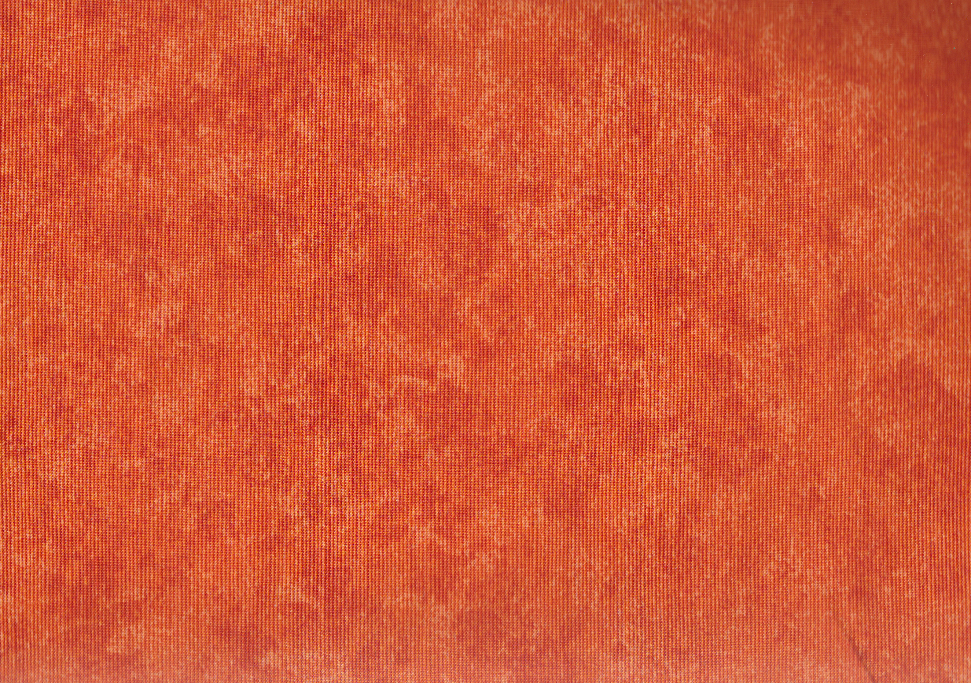 Orange/ Reststück 30 x 110 cm