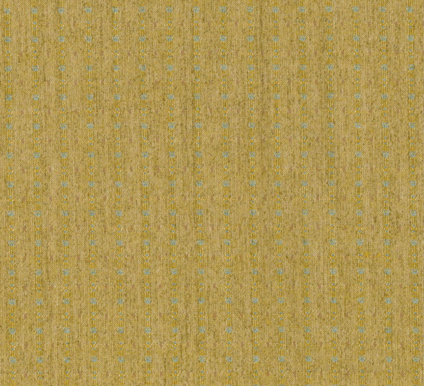 Japanischer gewebter Stoff in gelb