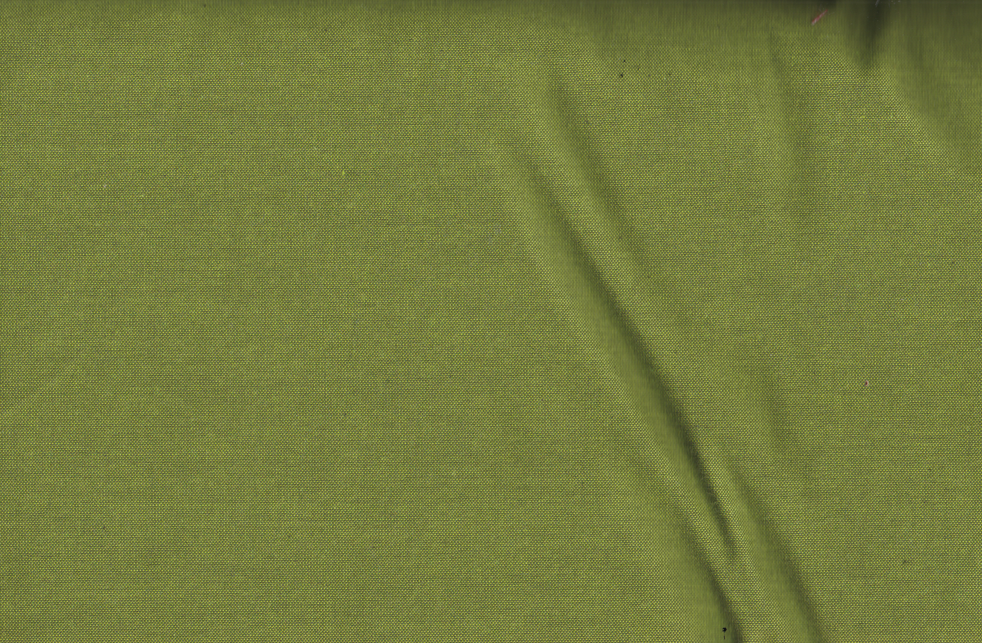 Rückseitenstoff in grün für Patchwork-Quilts