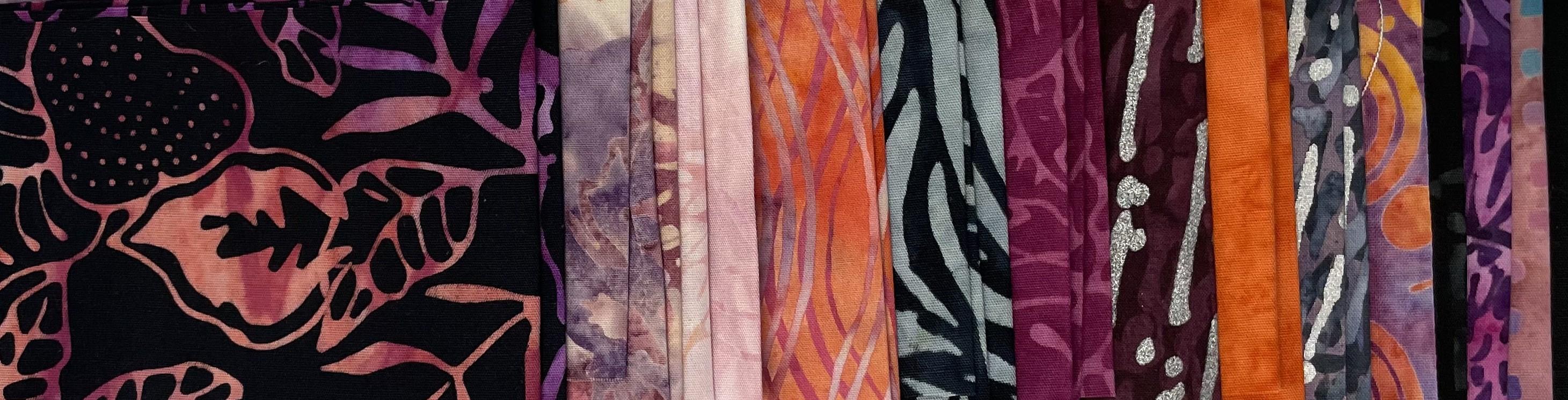 Streifen Päckchen Batik 35