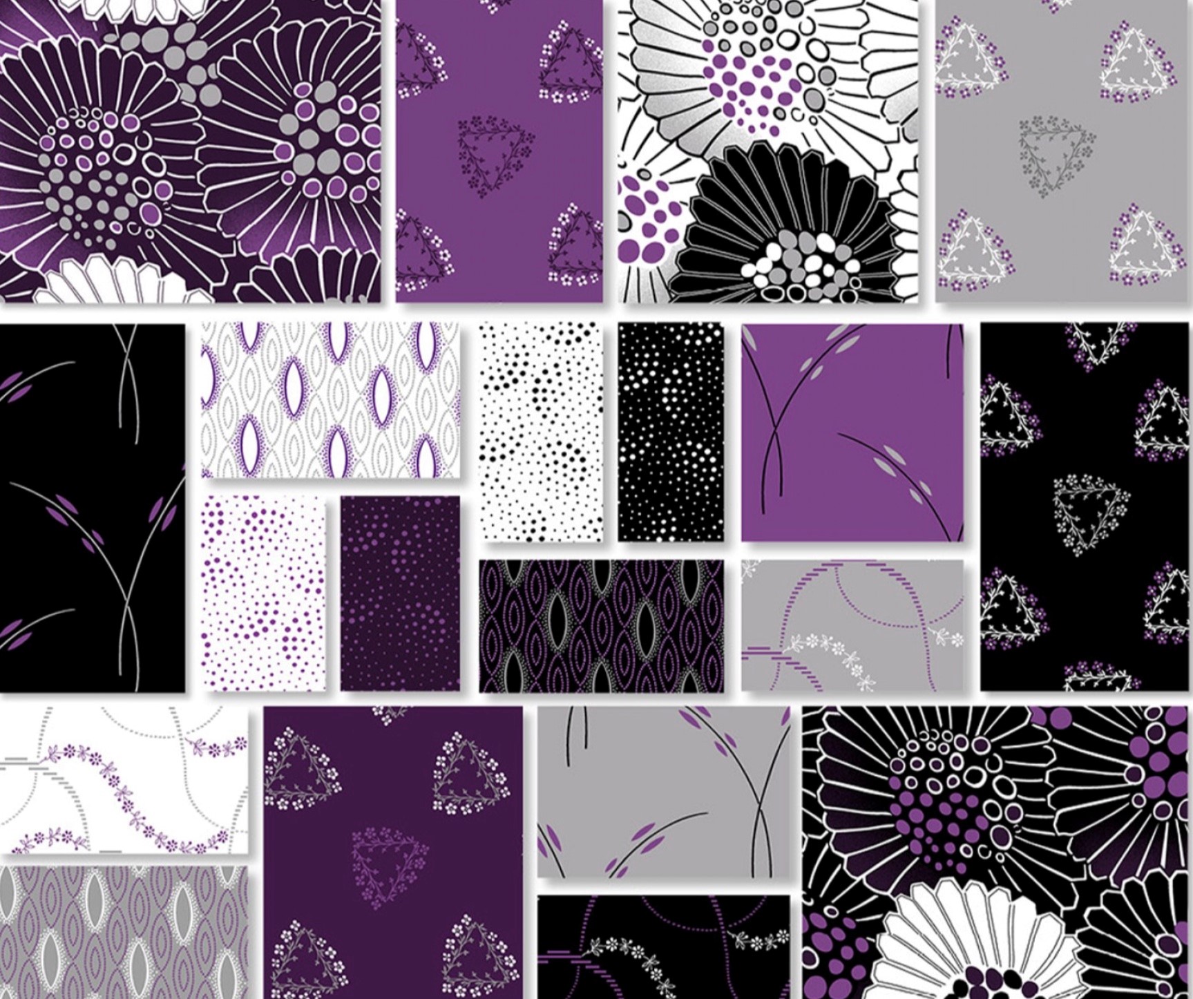 Quadrate 10 Inch Purple Reign / Letzte Packung