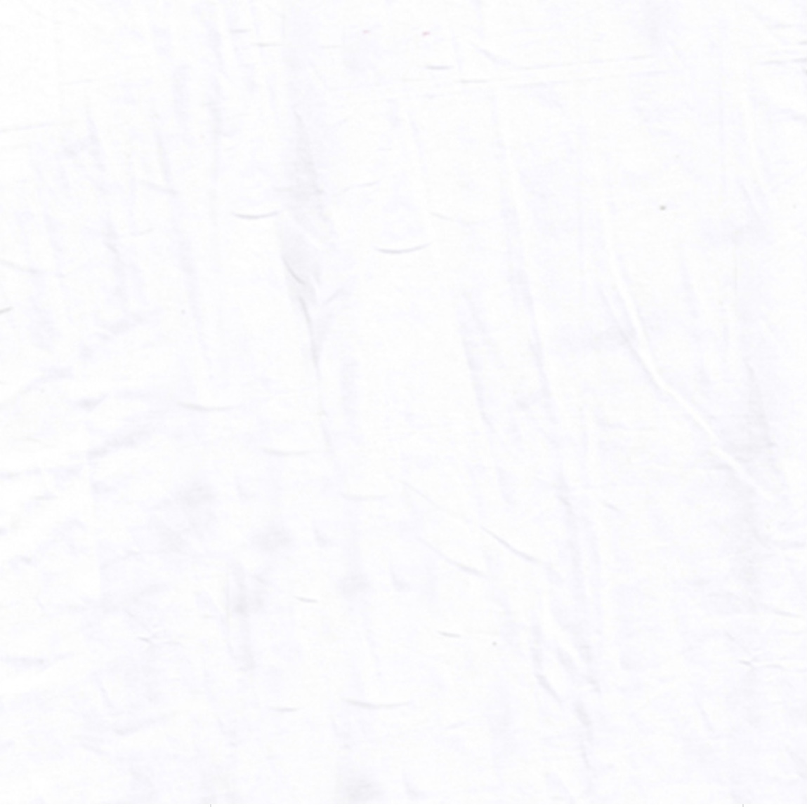 Batik in Schneeweiß