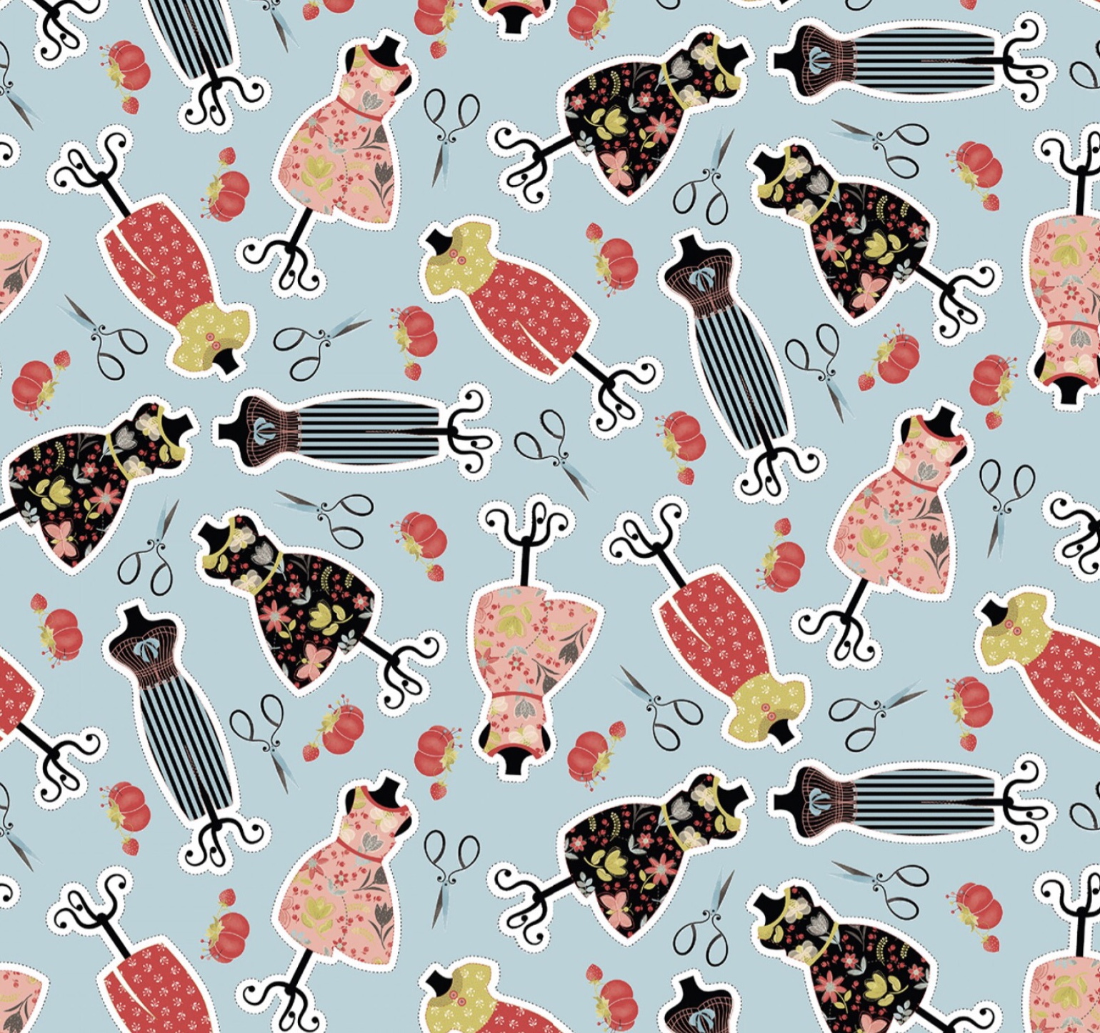 Love you sew-dress Forms