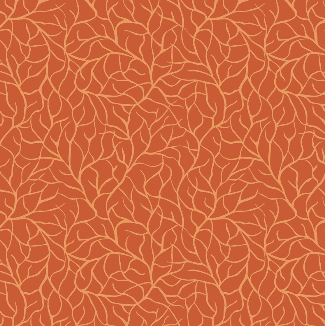 Flora & Fauna /  Orange