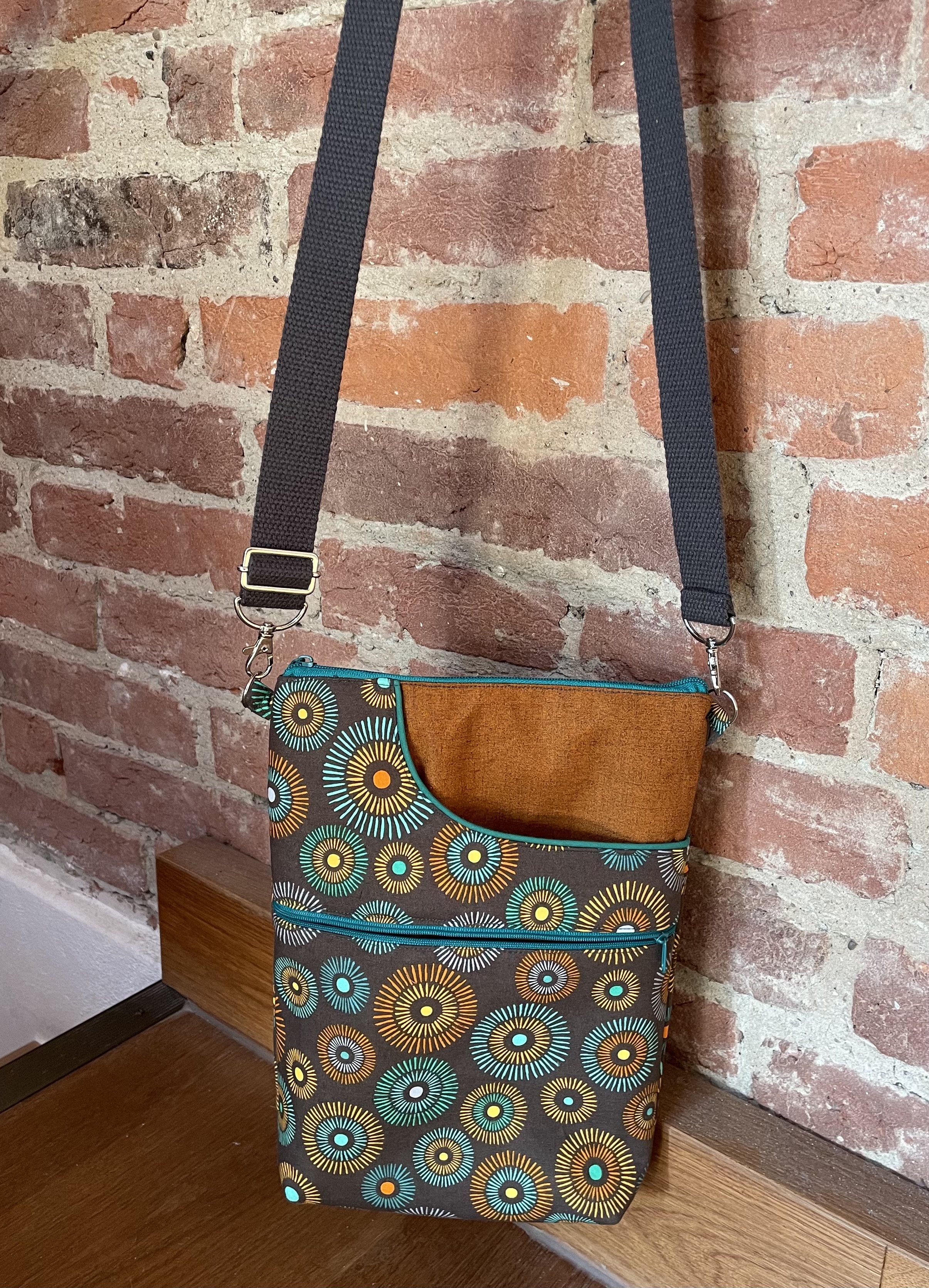 Materialpackung für Tasche "Paulinchen" Multi