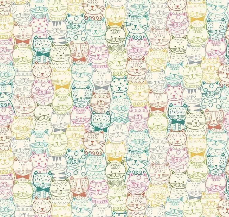 Whiskers -Portrait Cat