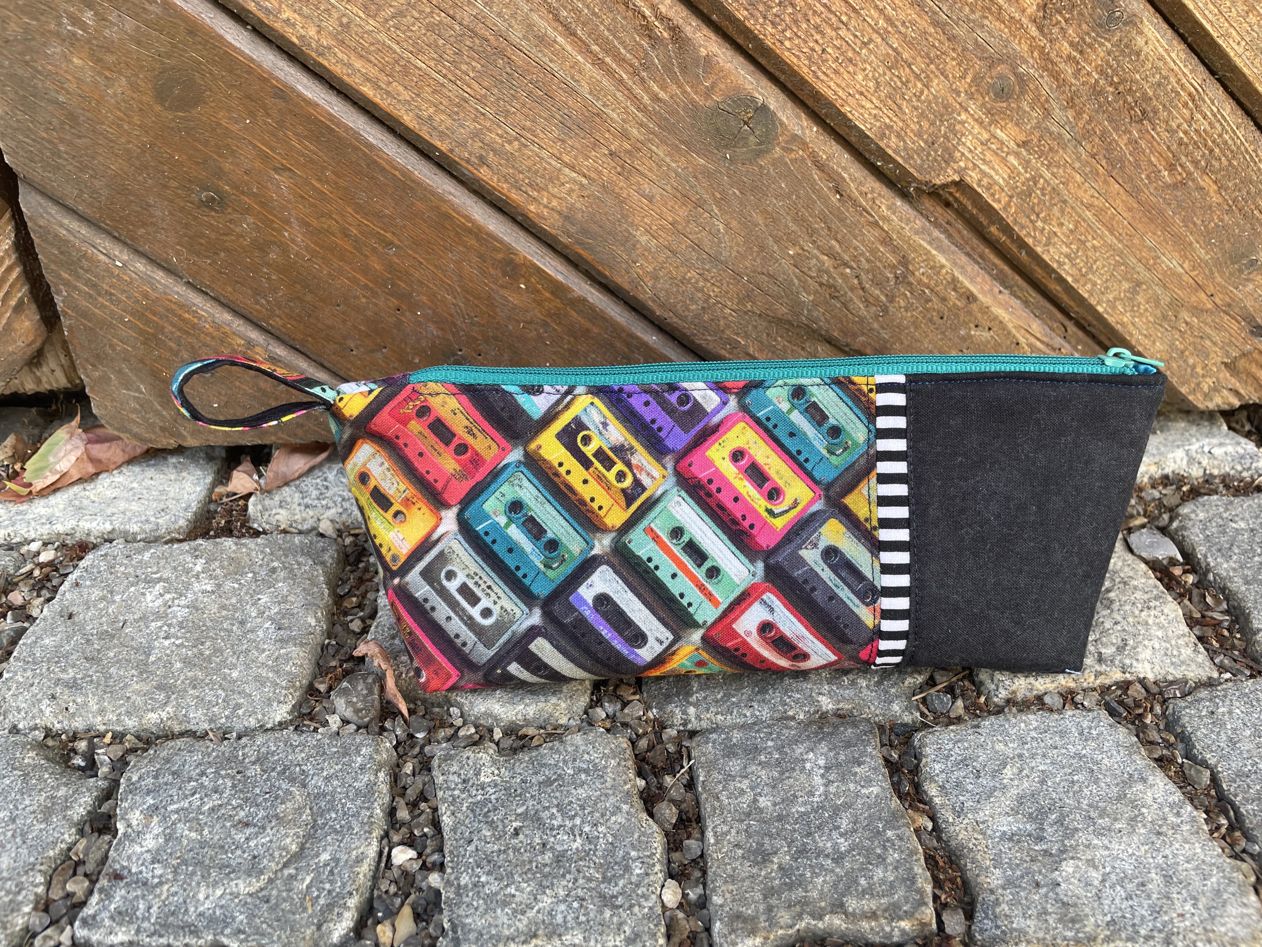 Mäppchen Kassetten/ Materialpackung für 2 Stück