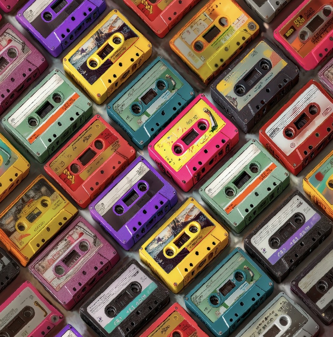 Music / Kassetten