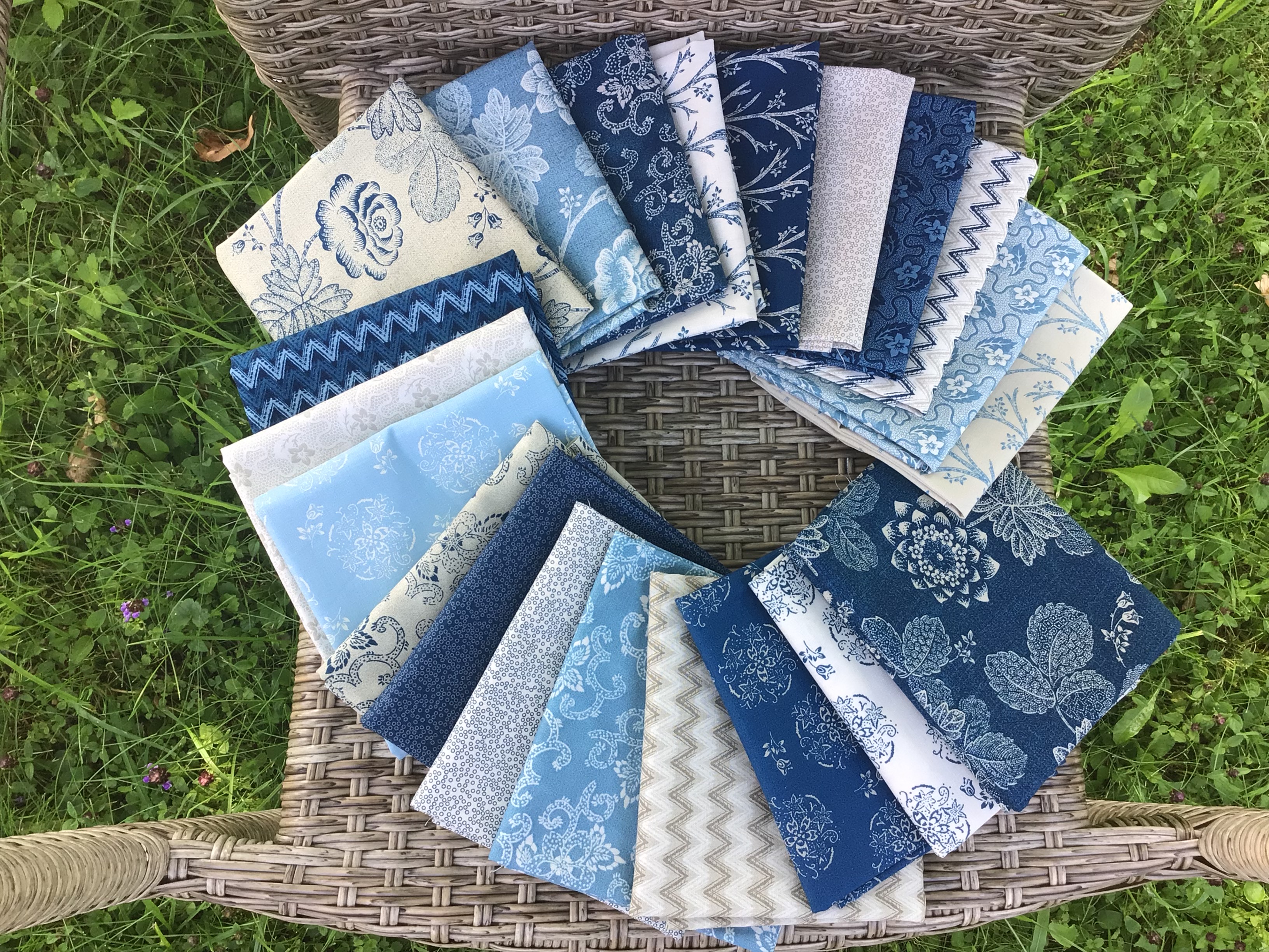 FQ Päckchen Willow/ Nur noch 1 Päckchen vorhanden