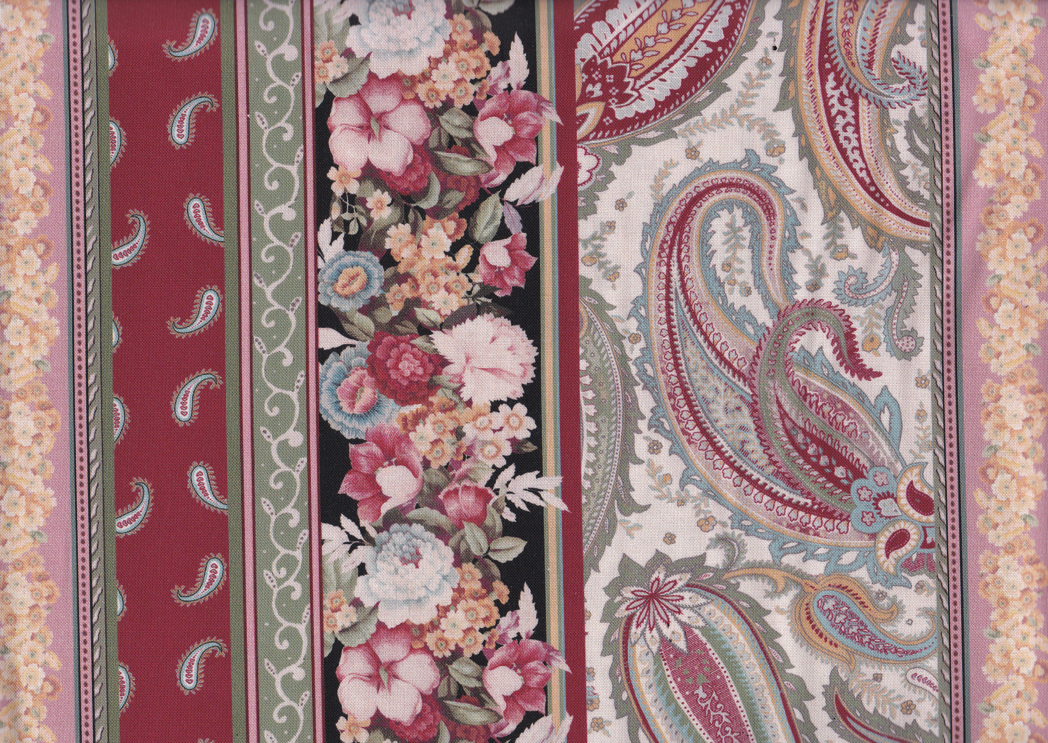 Vintage Aubusson Strip