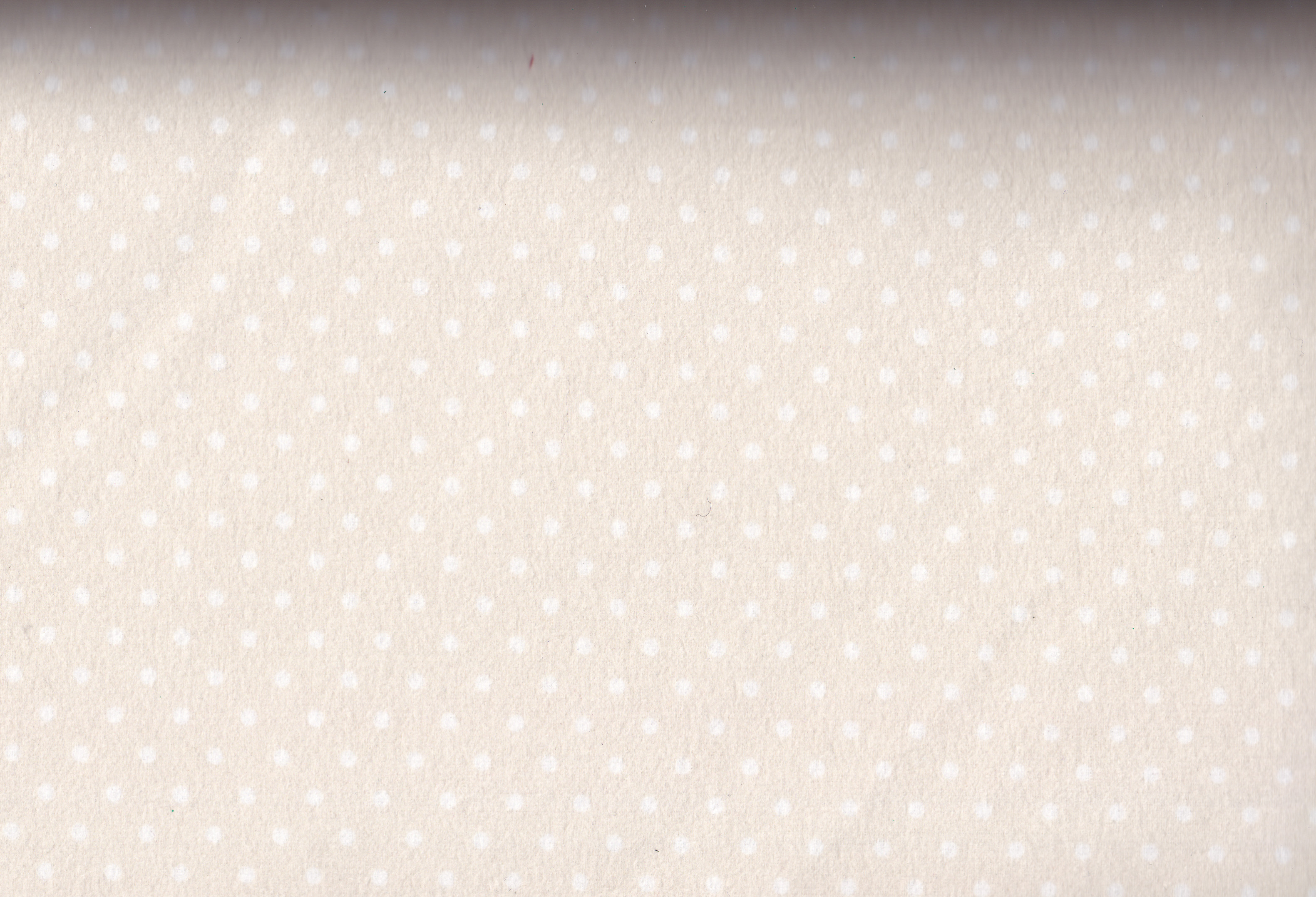 Flannel Natural / Punkte