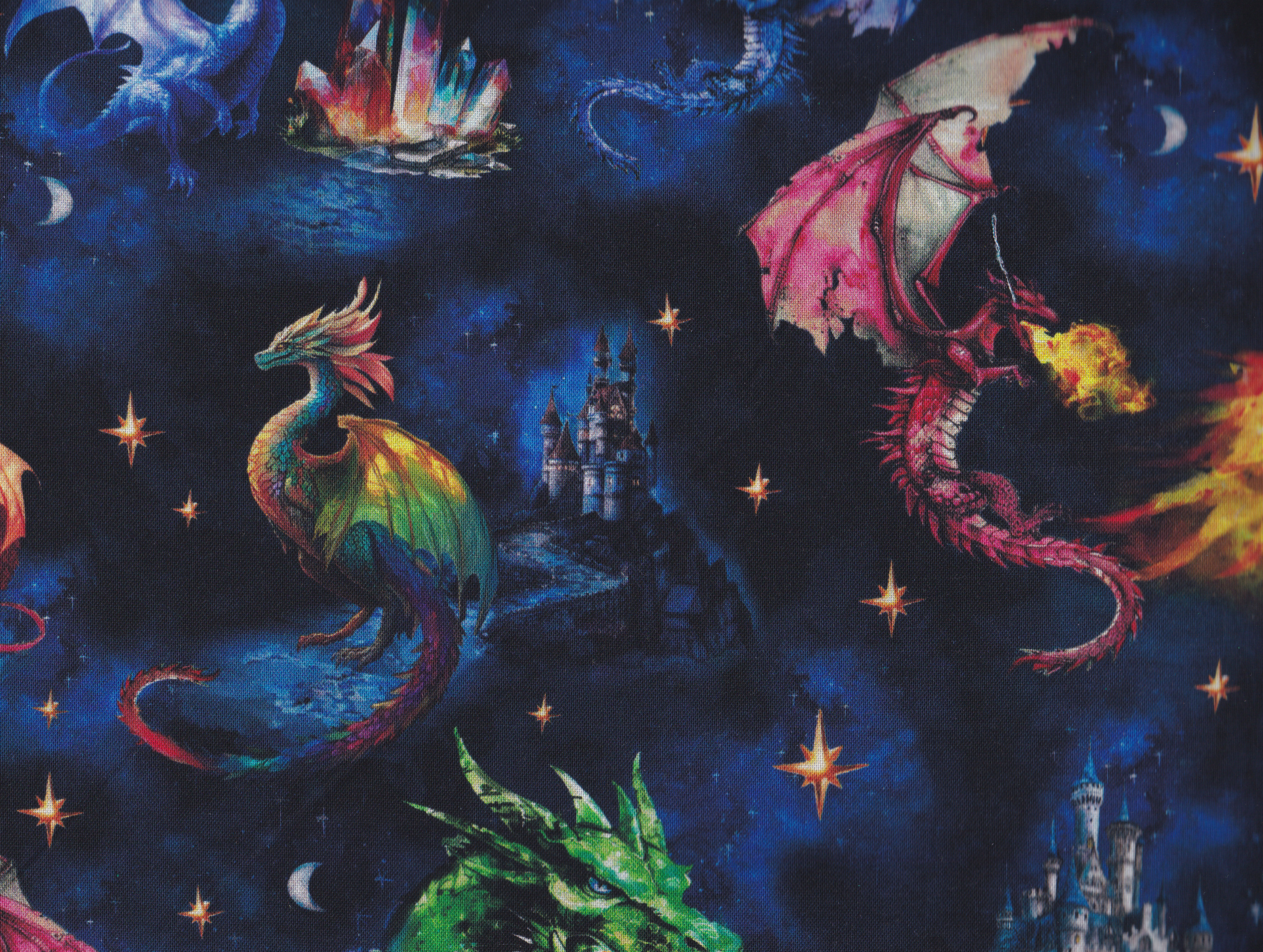 Dragon Kingdom / Drachen