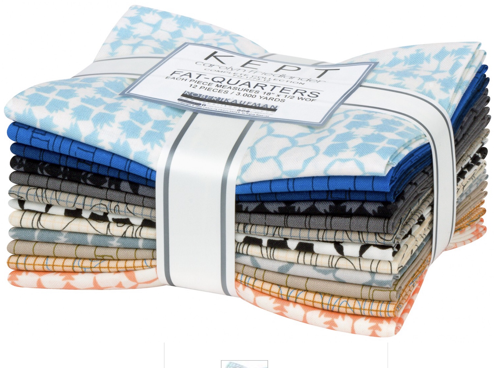 FQ Päckchen Kept / Friedlander