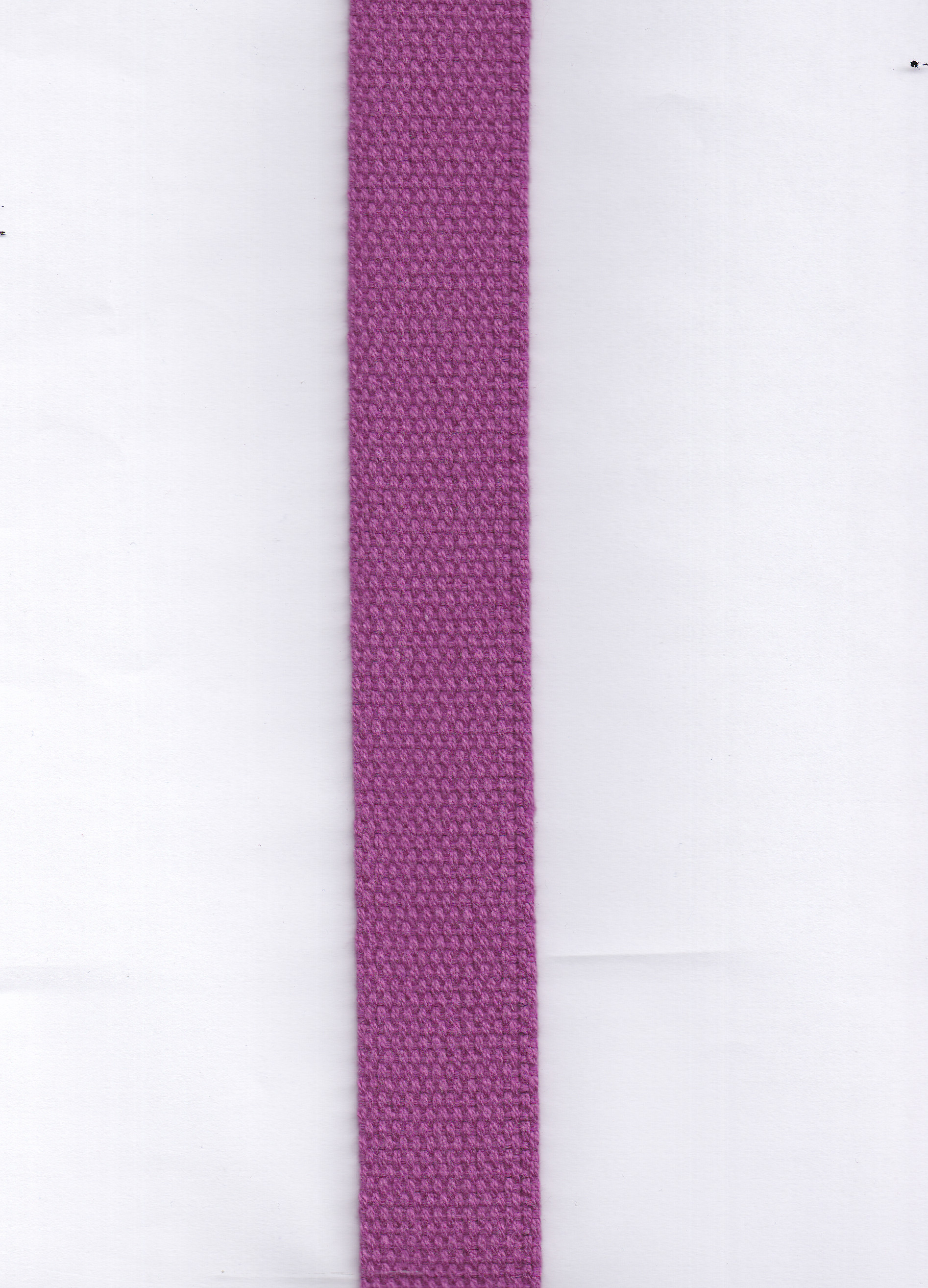 Gurtband in Violet 160