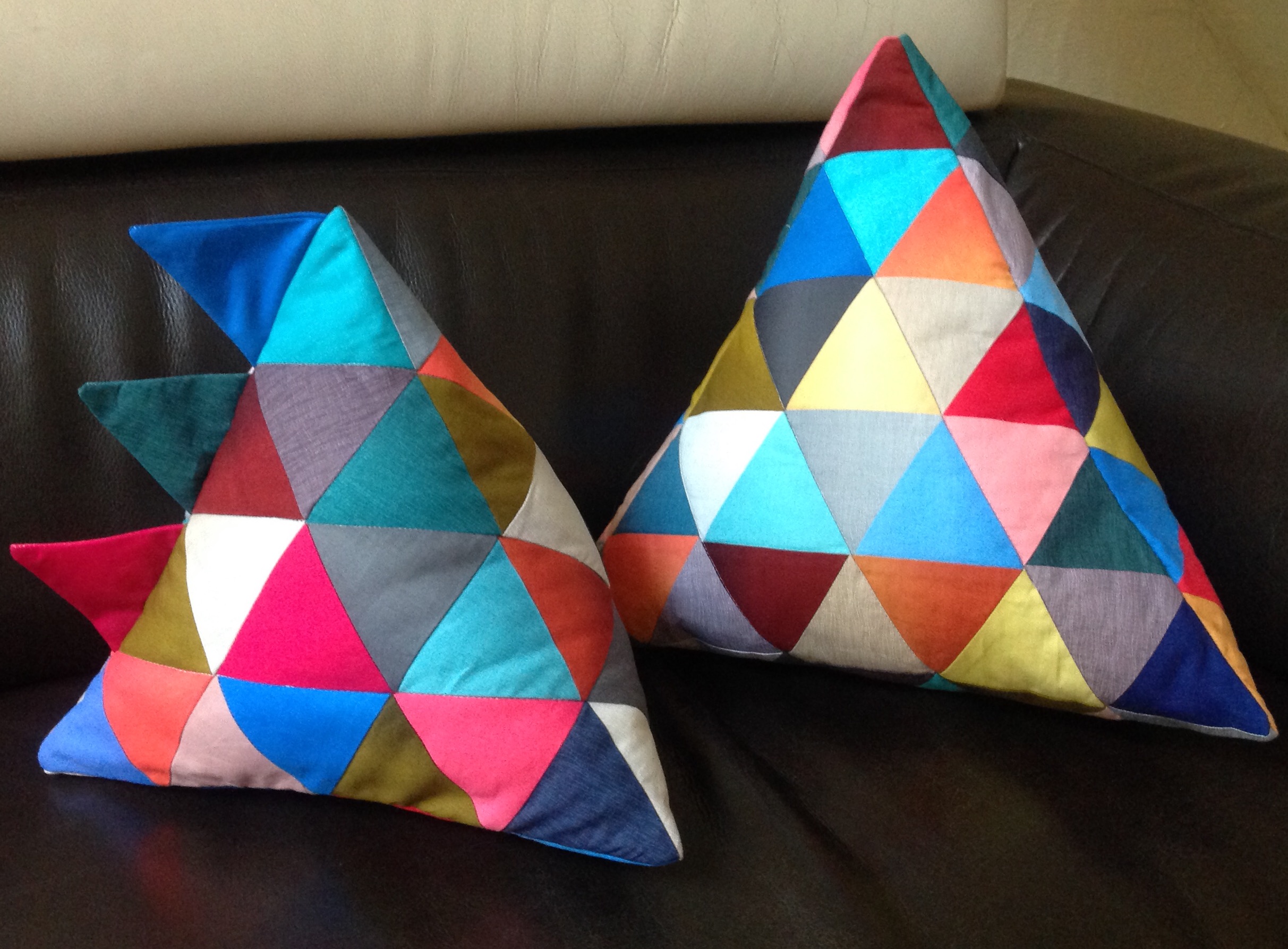 Dreieckkissen