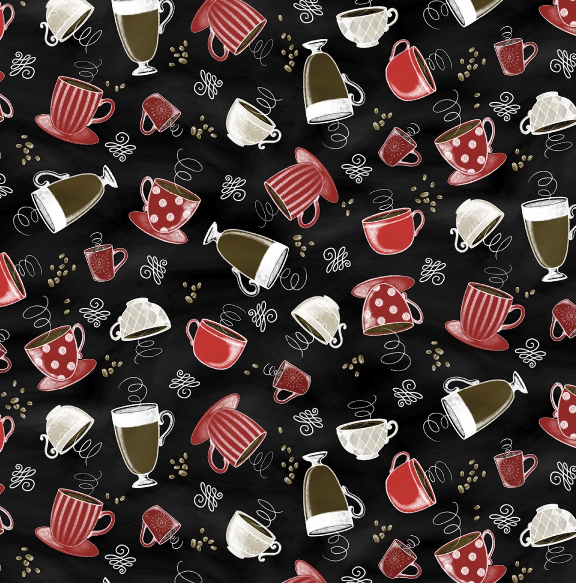 Perfect Brew Cups / Black