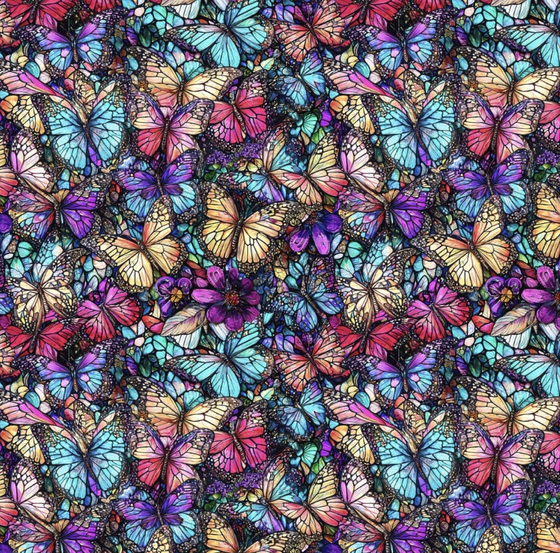 Multi Whispering Wings