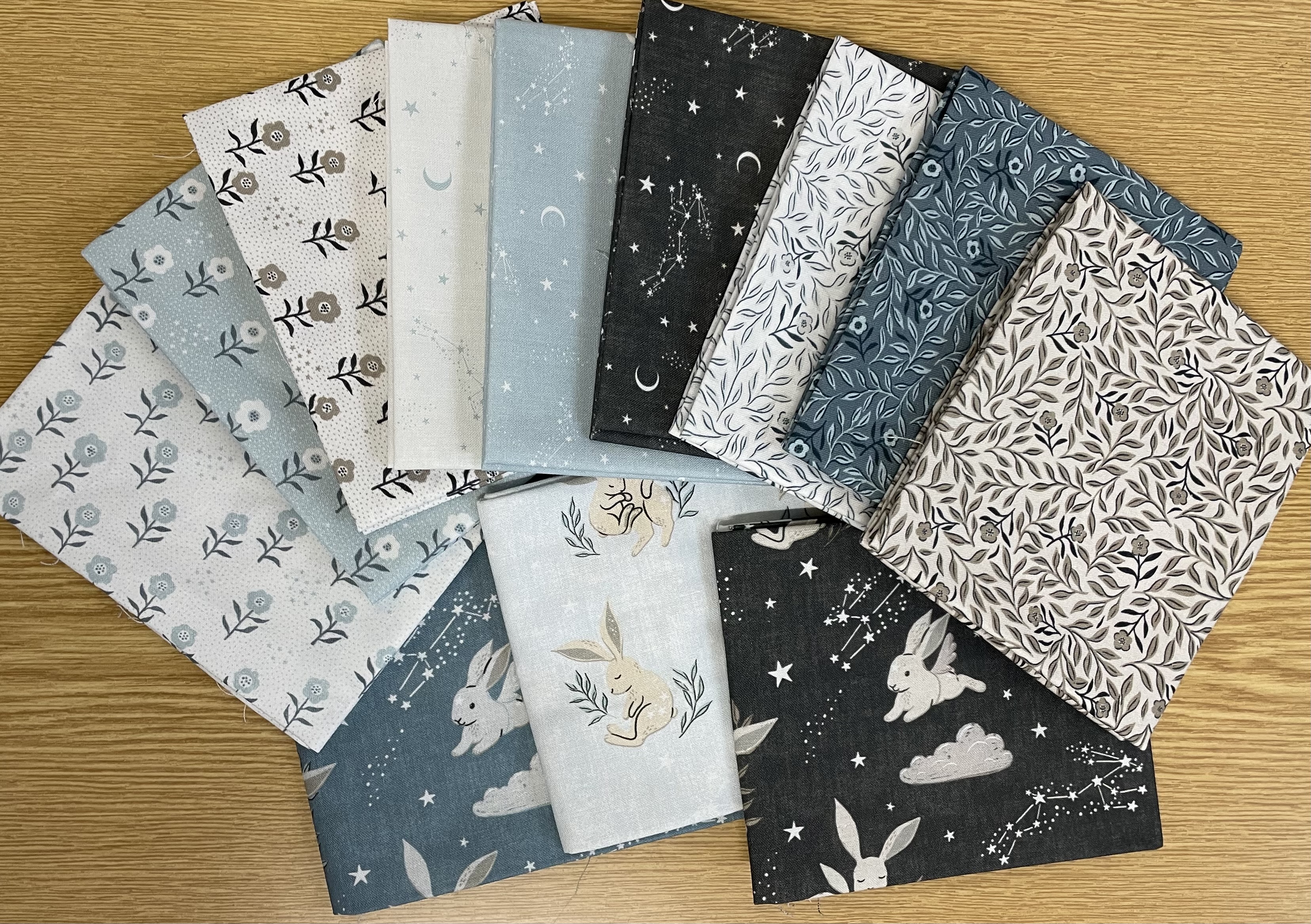 FQ Päckchen Bunny Dreams