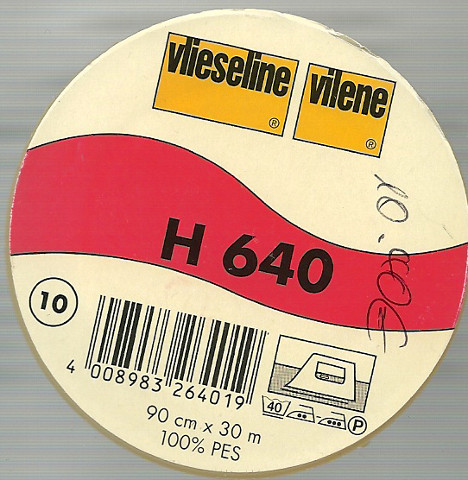 Vlies H 640