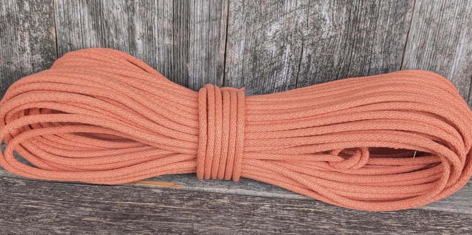 Bunte Kordel für Körbchen Nähen gut geeignet