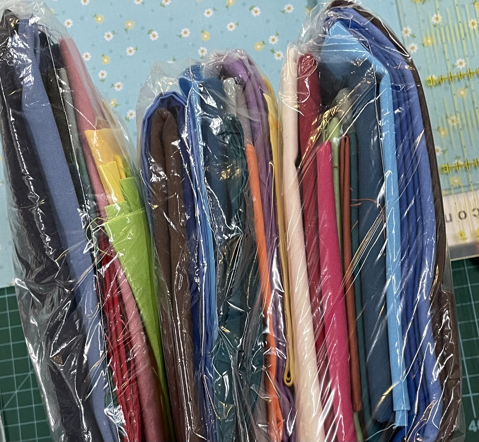 Restepäckchen Unistoffe