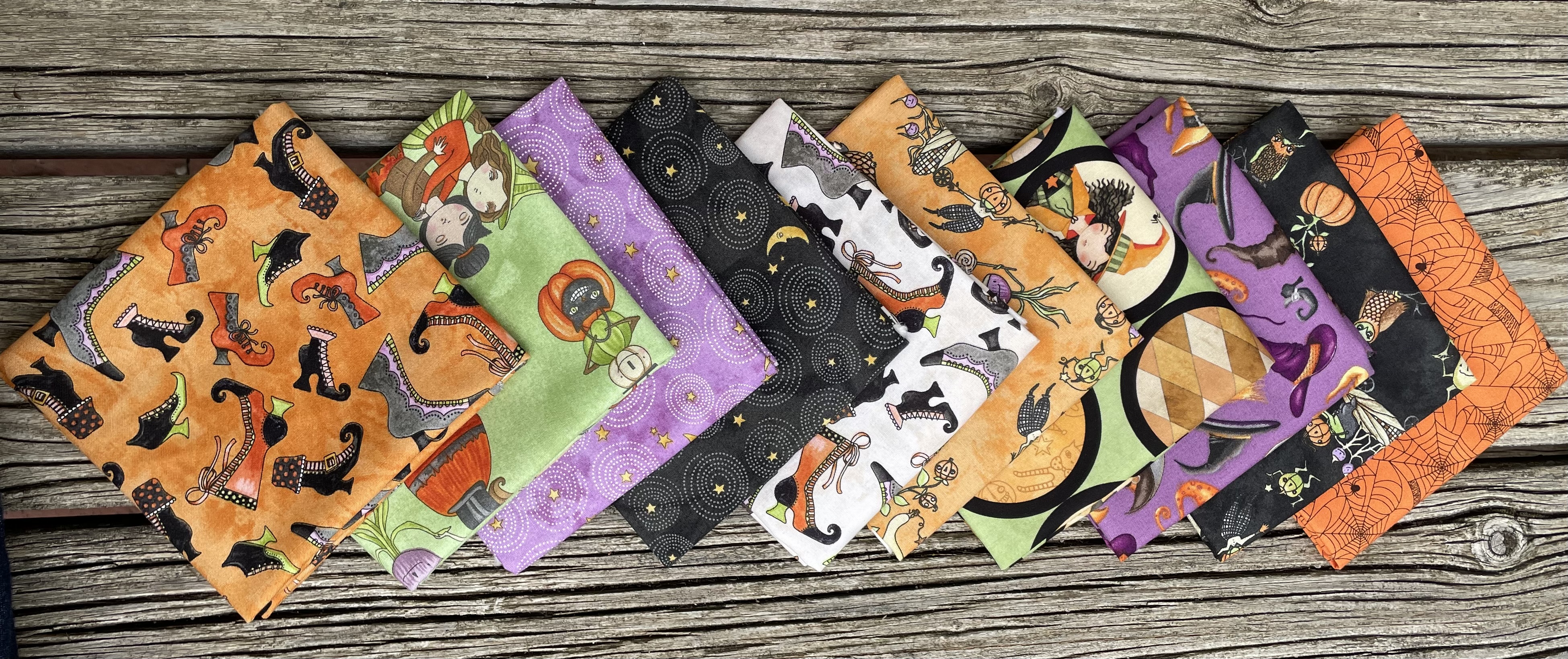 FQ Päckchen Halloween