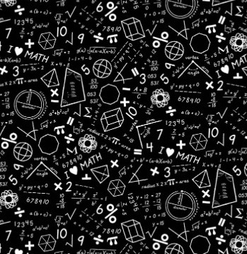 Math. Formulas-Black