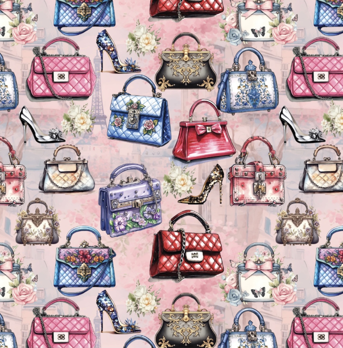 Handbag Boutique / Schicke Taschen