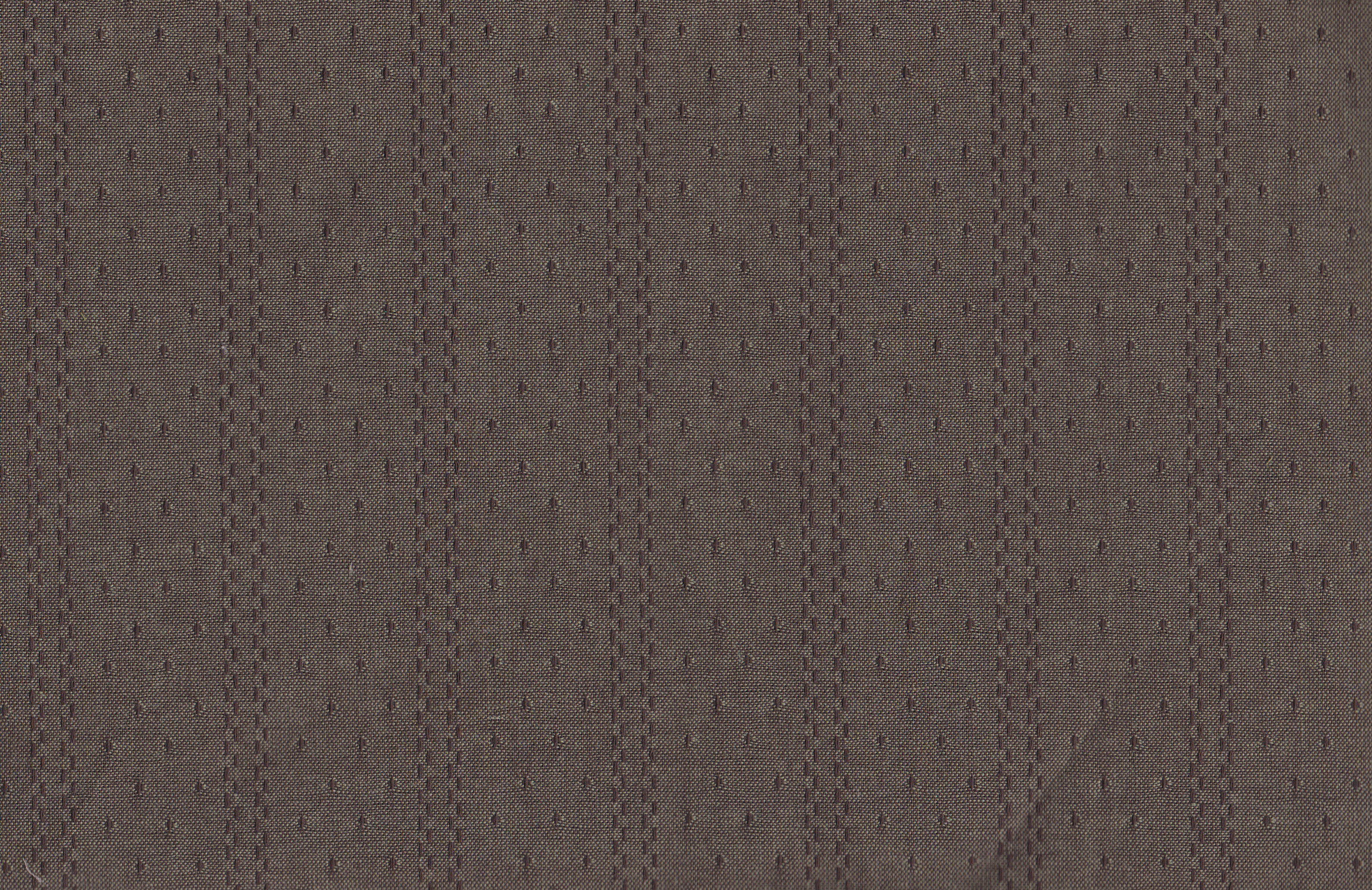 Gewebter Stoff Grün-Braun